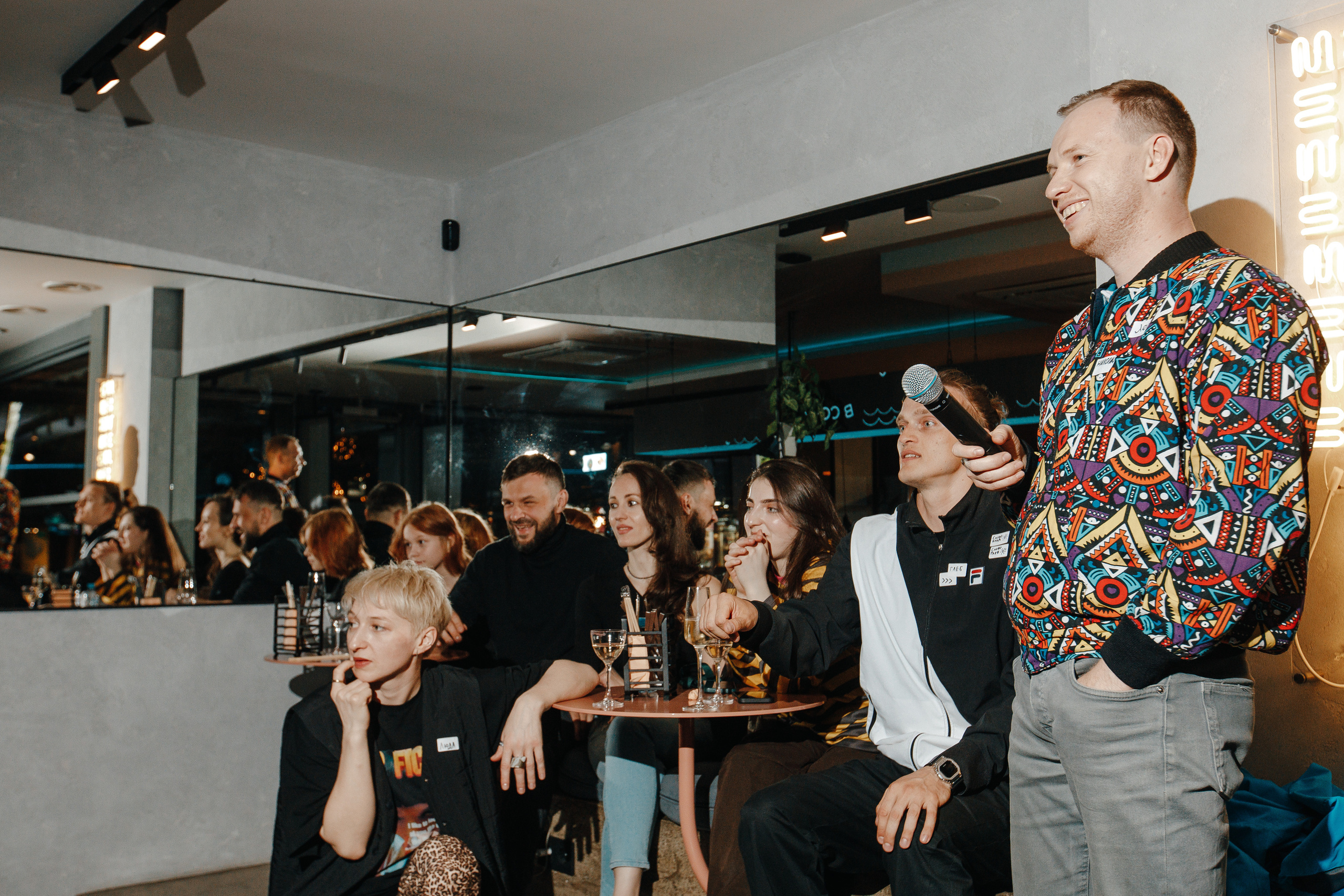 Открытие парусного лагеря Сила Ветра