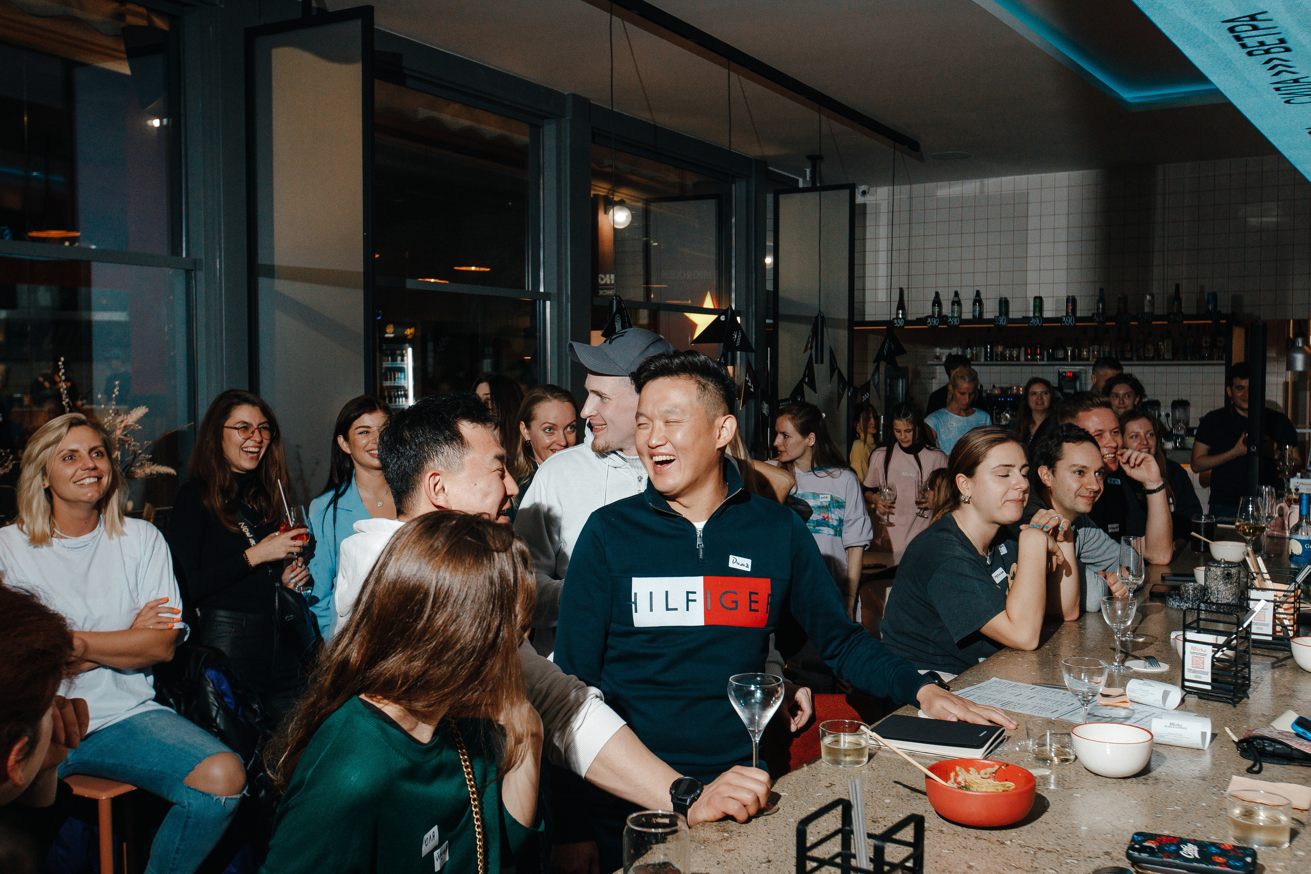 Открытие парусного лагеря Сила Ветра