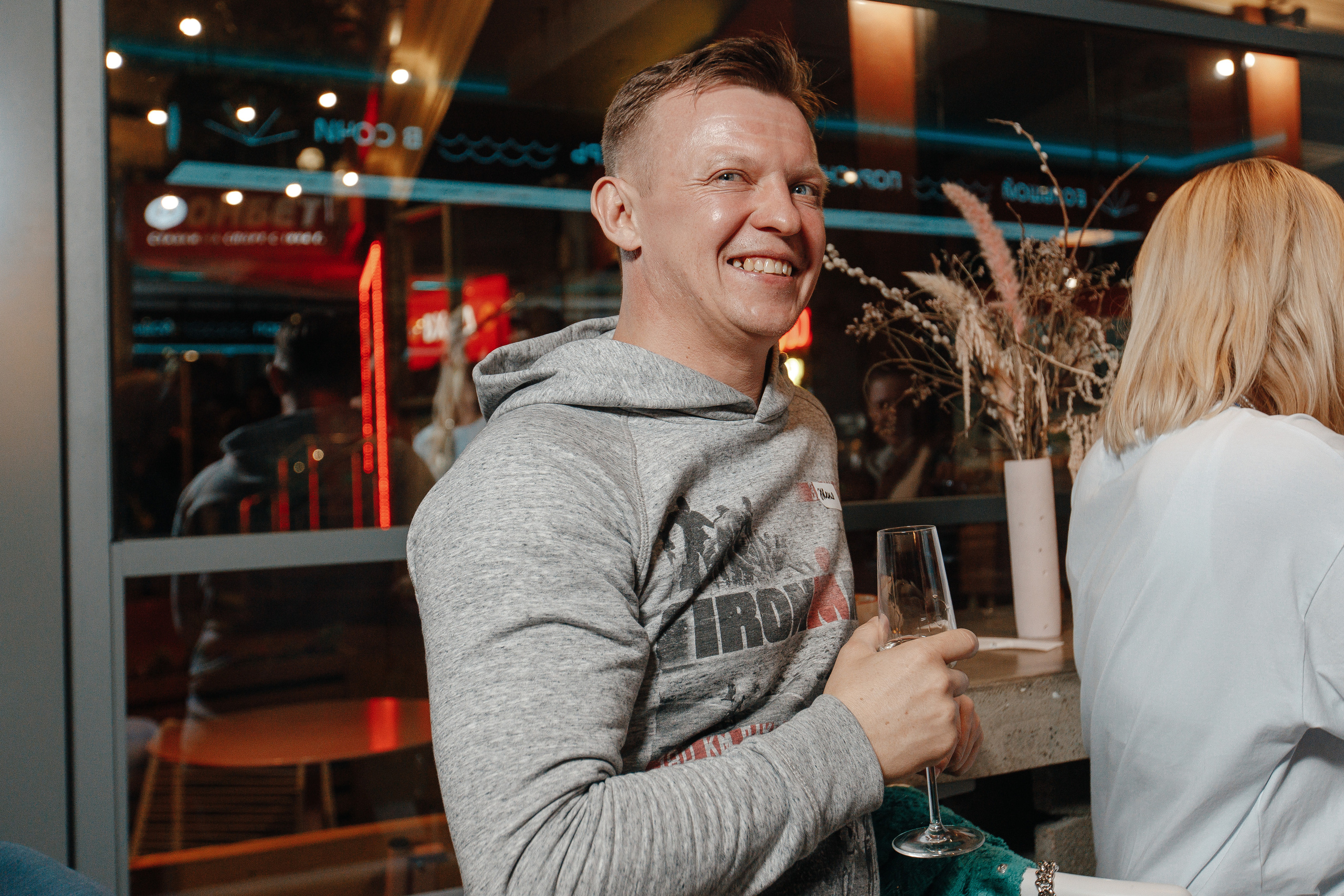 Открытие парусного лагеря Сила Ветра