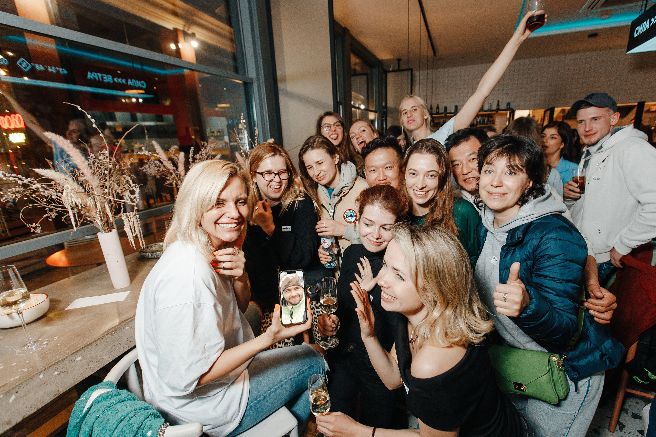 Открытие парусного лагеря Сила Ветра