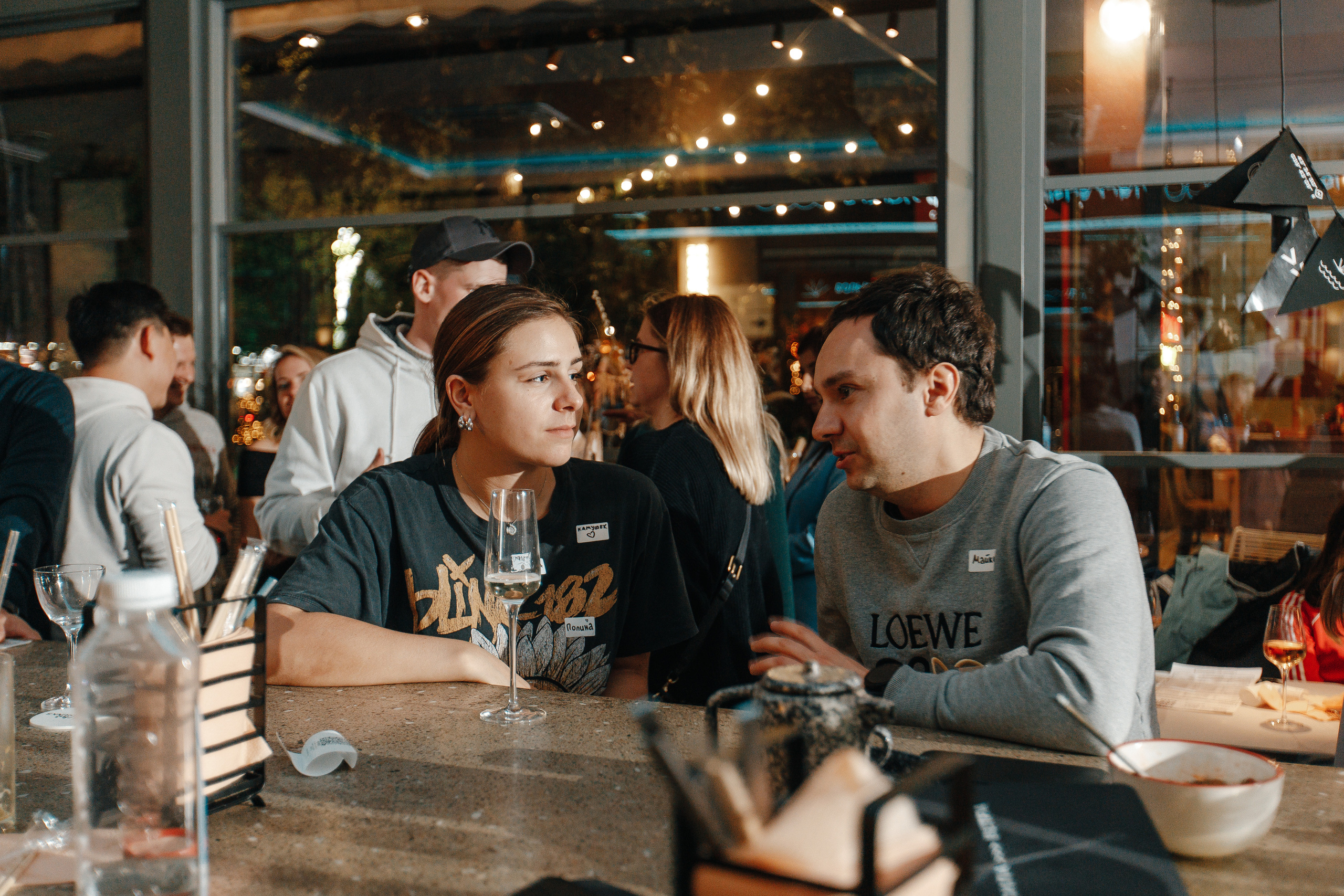 Открытие парусного лагеря Сила Ветра