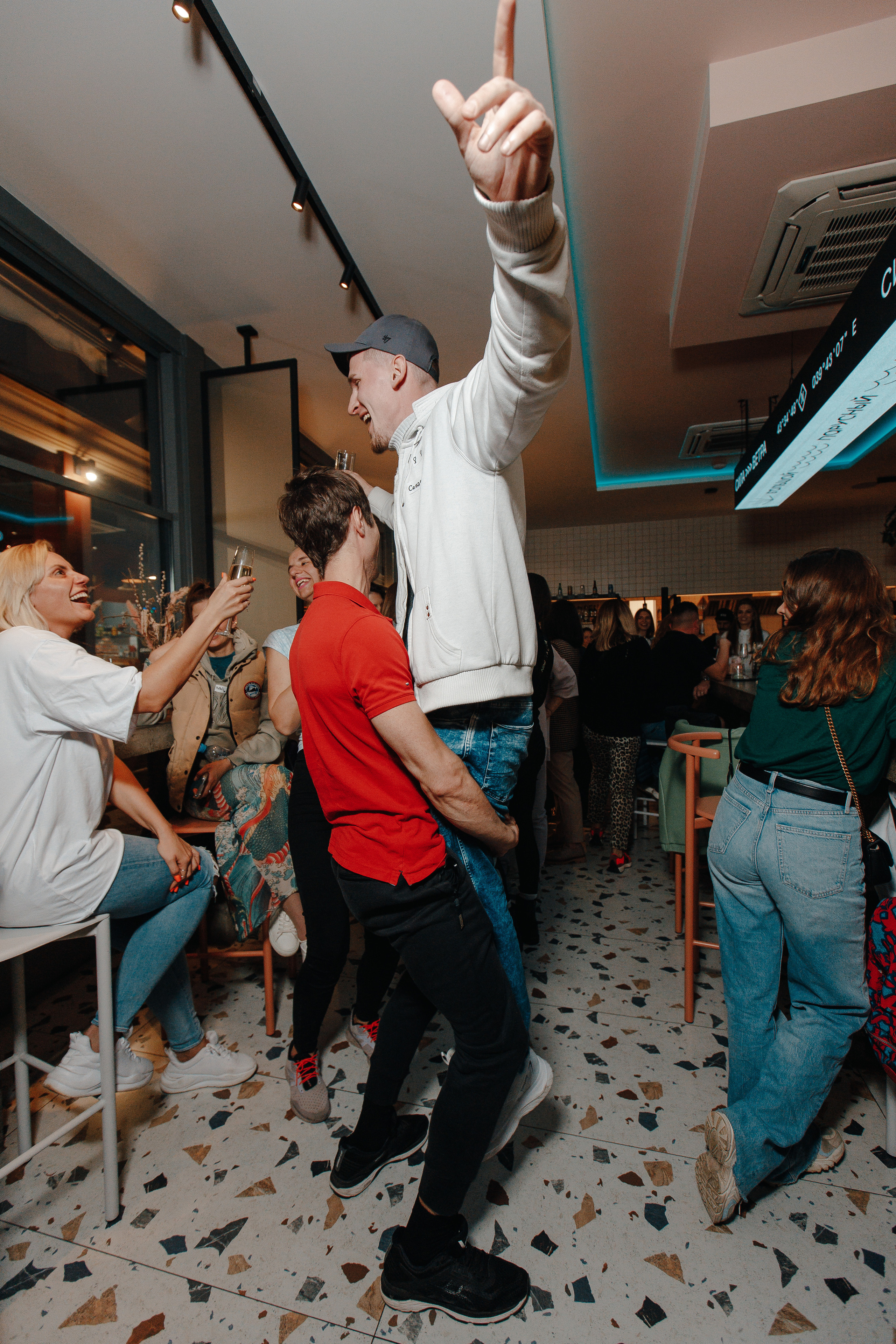 Открытие парусного лагеря Сила Ветра