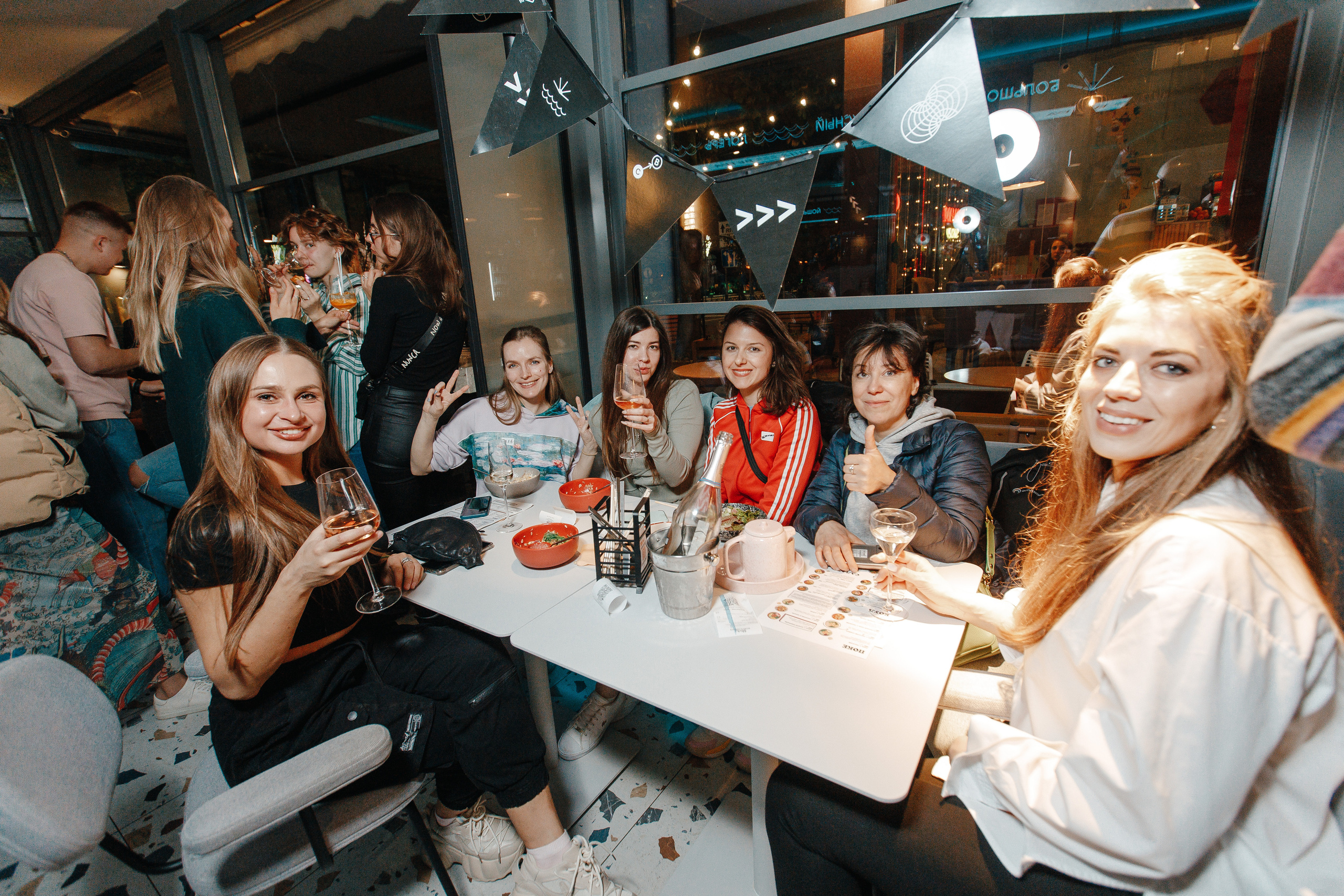 Открытие парусного лагеря Сила Ветра