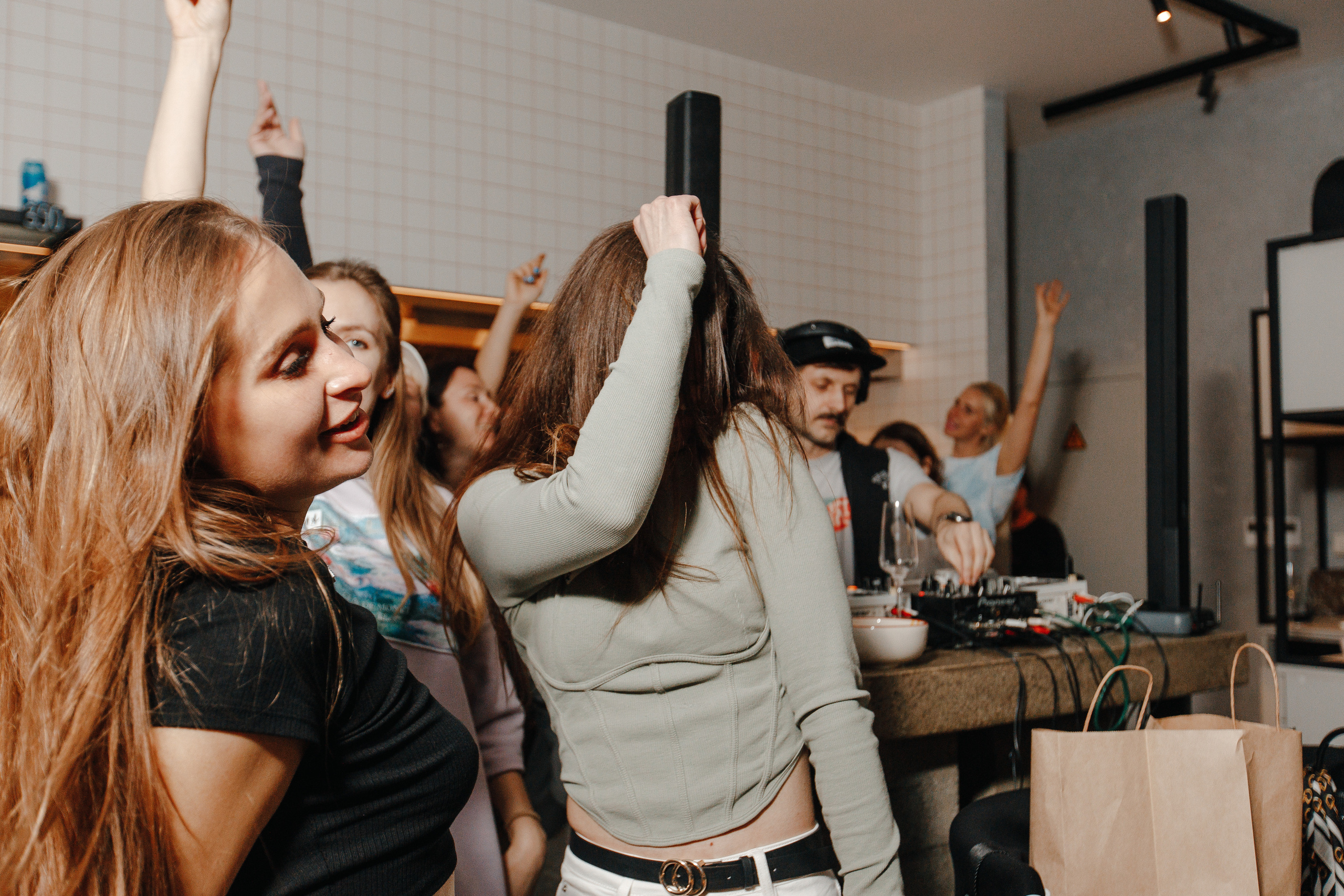 Открытие парусного лагеря Сила Ветра