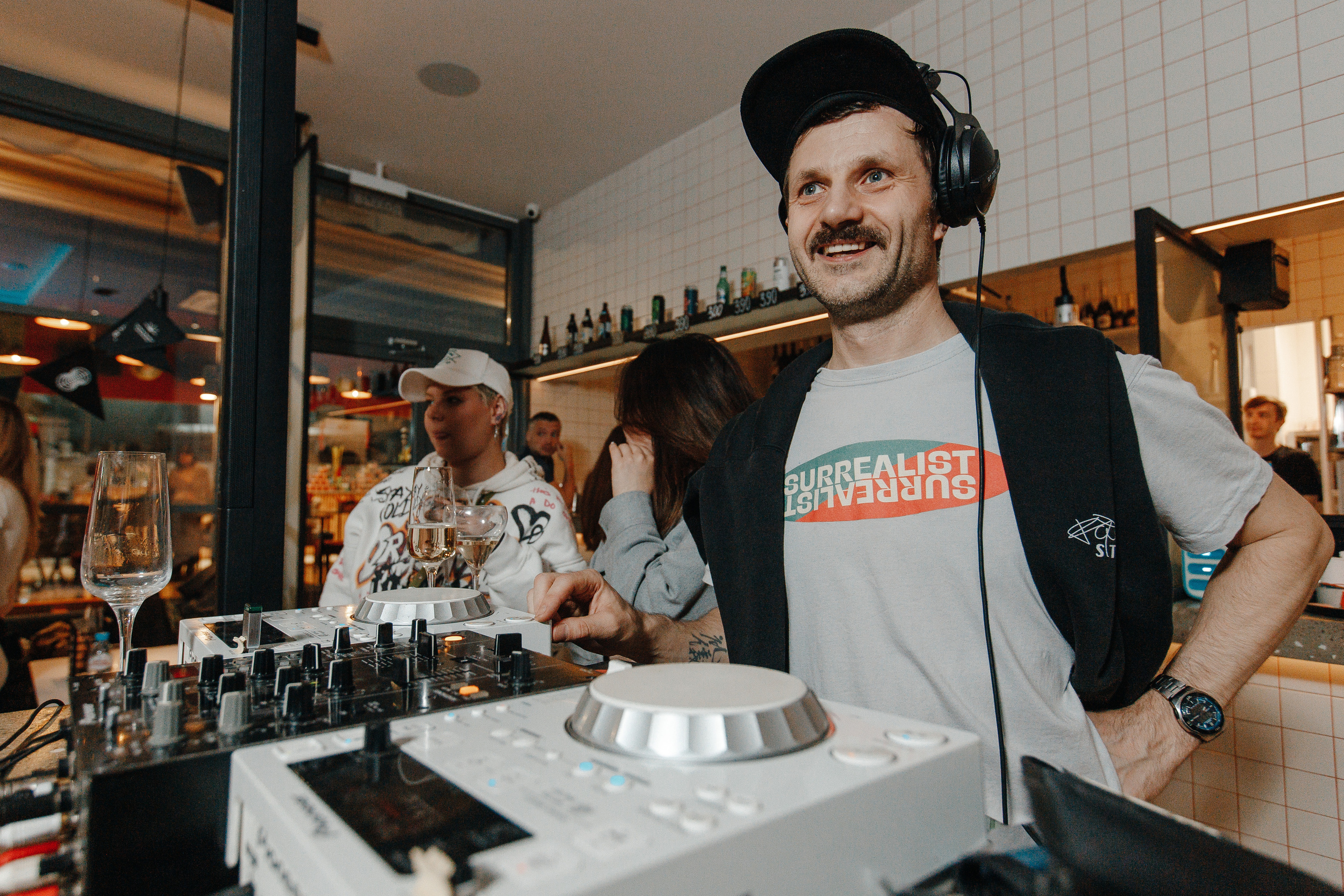 Открытие парусного лагеря Сила Ветра