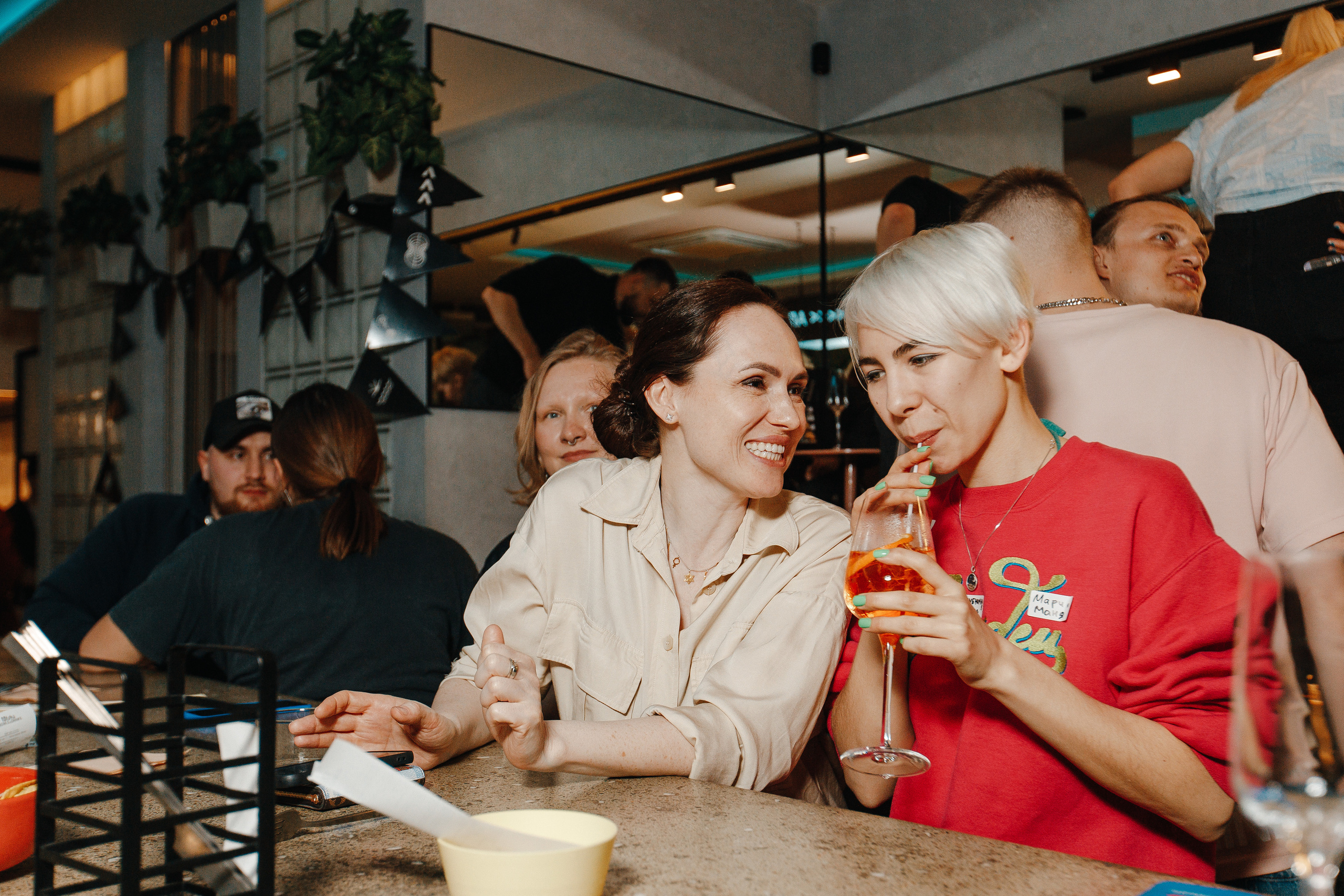 Открытие парусного лагеря Сила Ветра