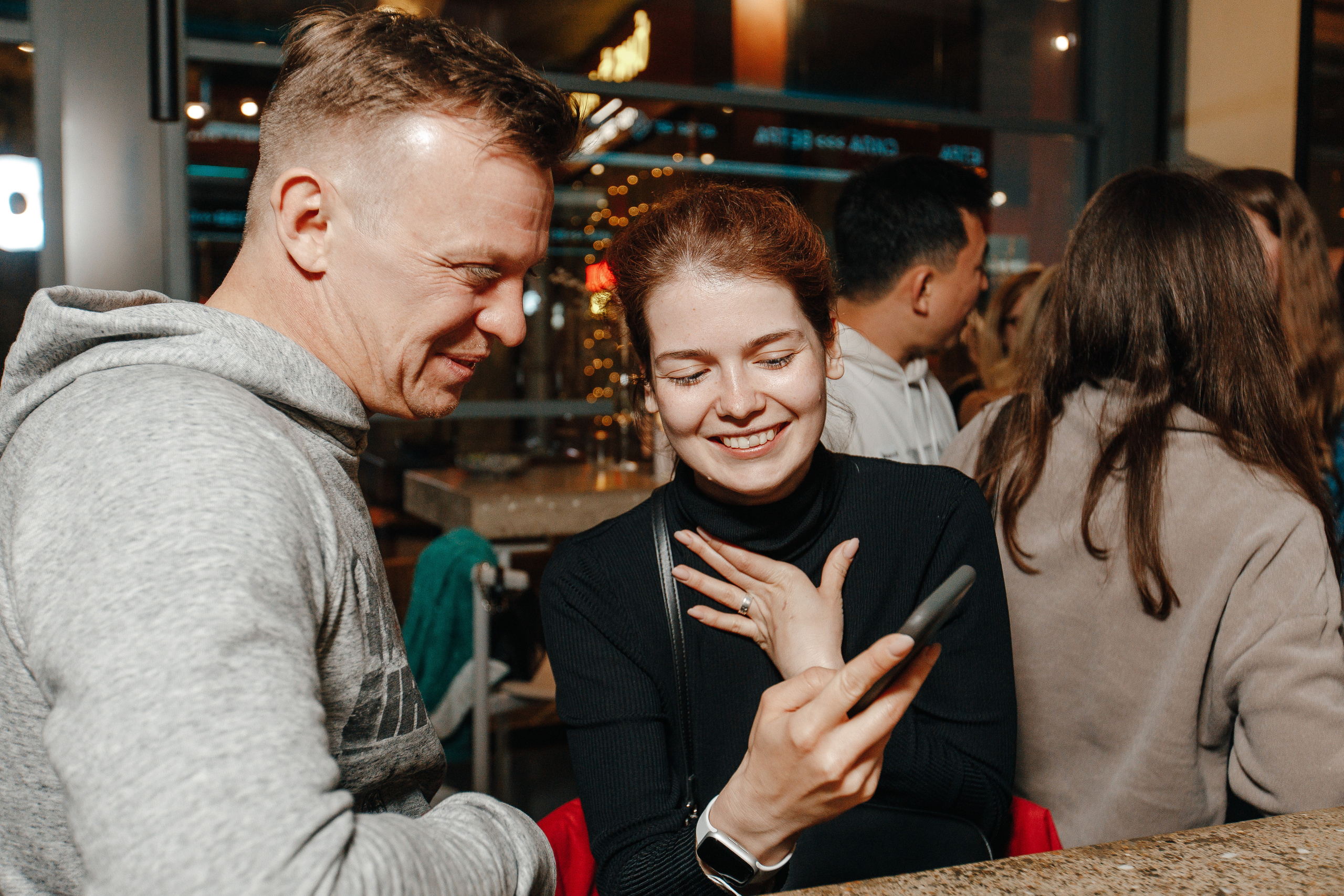 Открытие парусного лагеря Сила Ветра