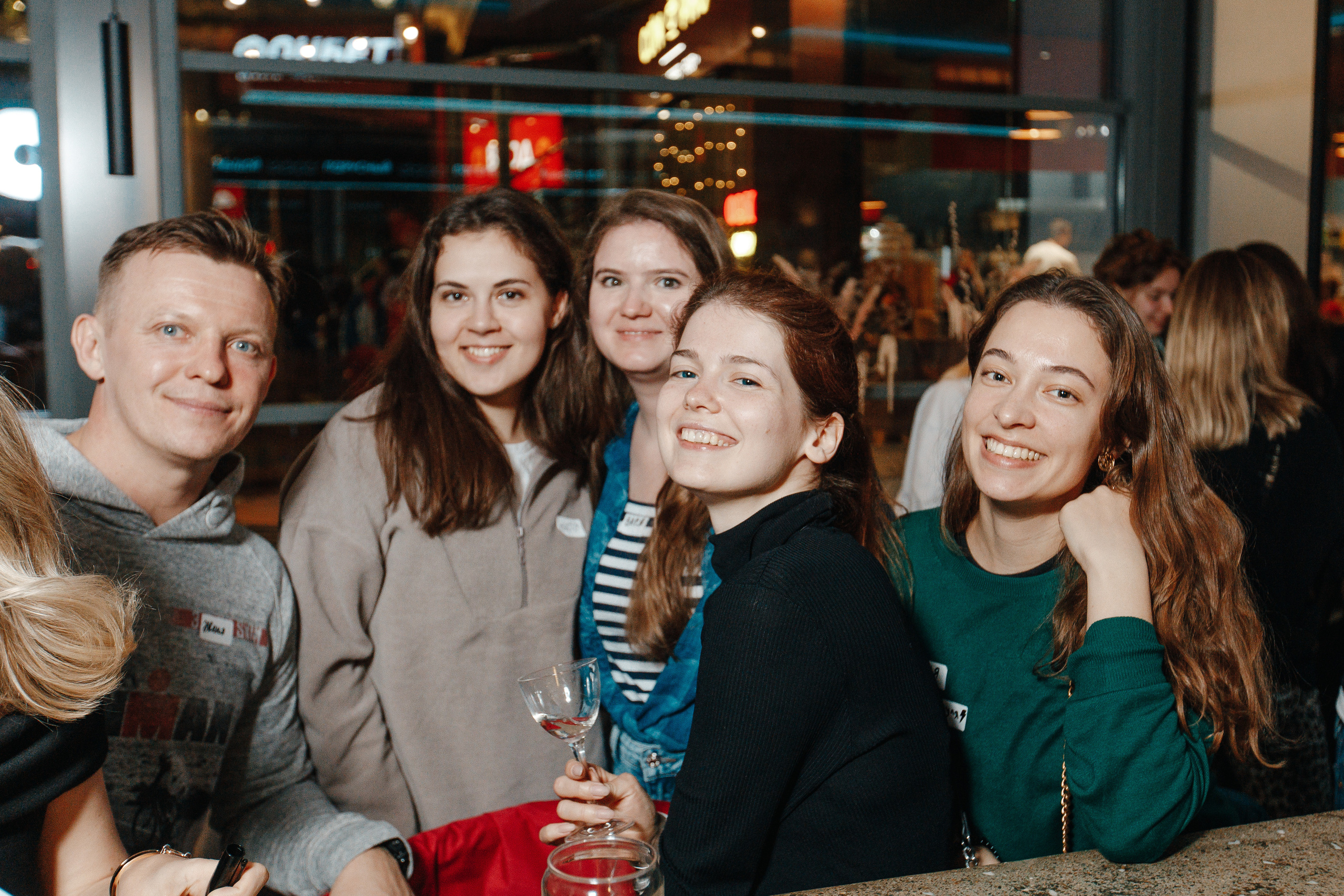 Открытие парусного лагеря Сила Ветра