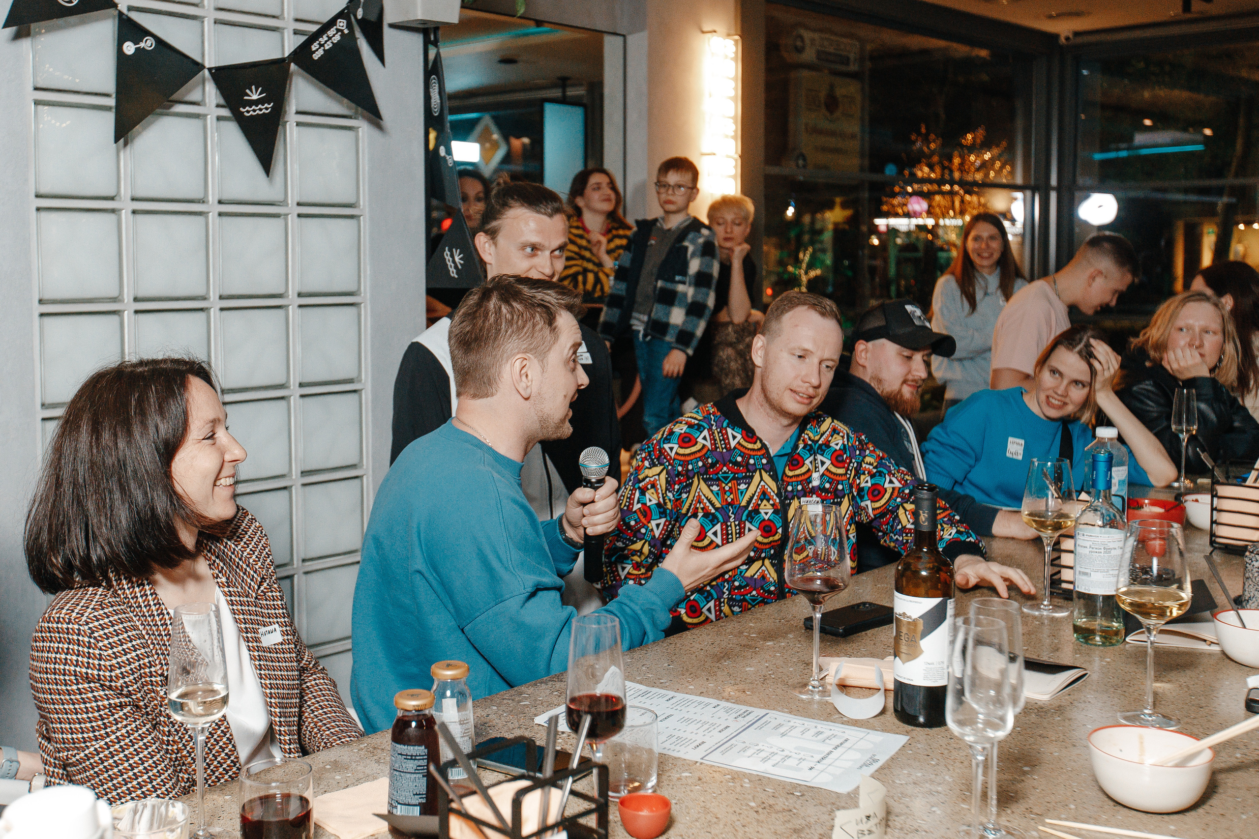 Открытие парусного лагеря Сила Ветра