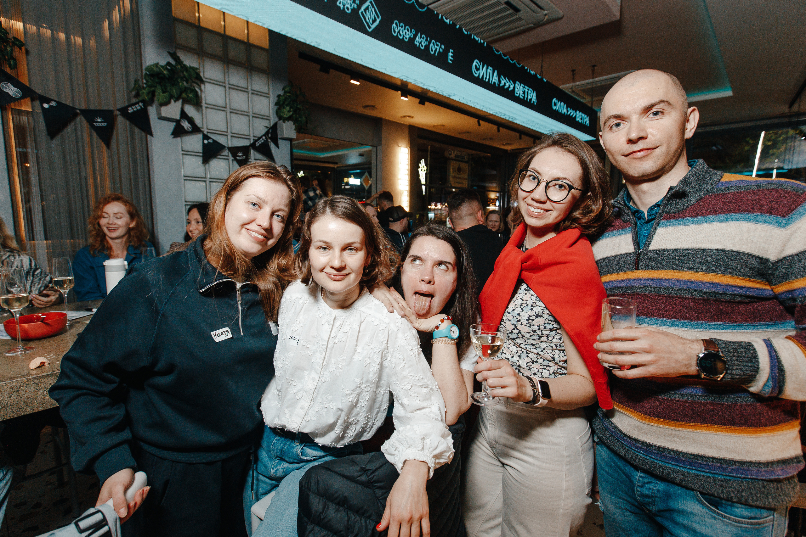 Открытие парусного лагеря Сила Ветра