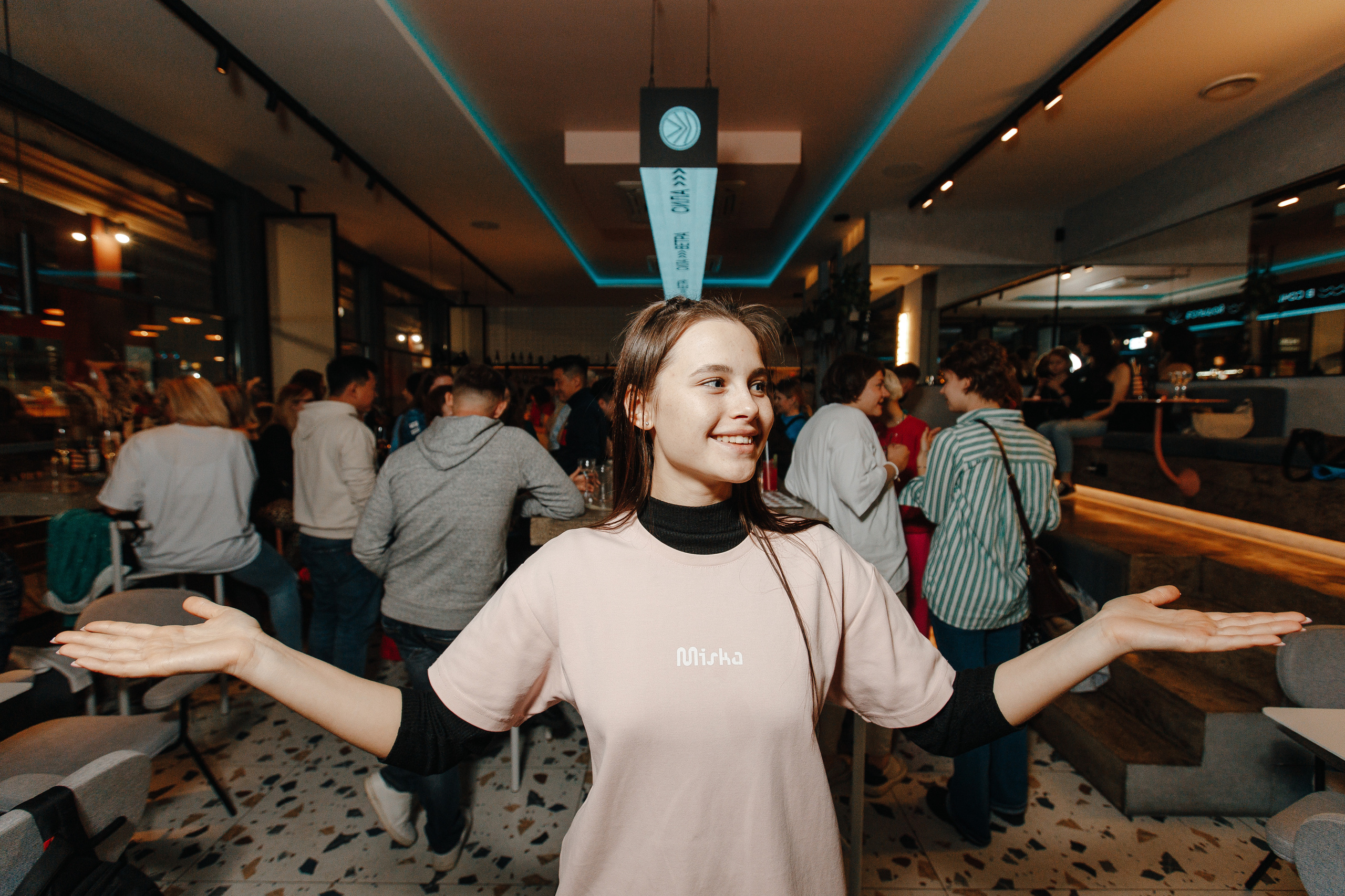 Открытие парусного лагеря Сила Ветра