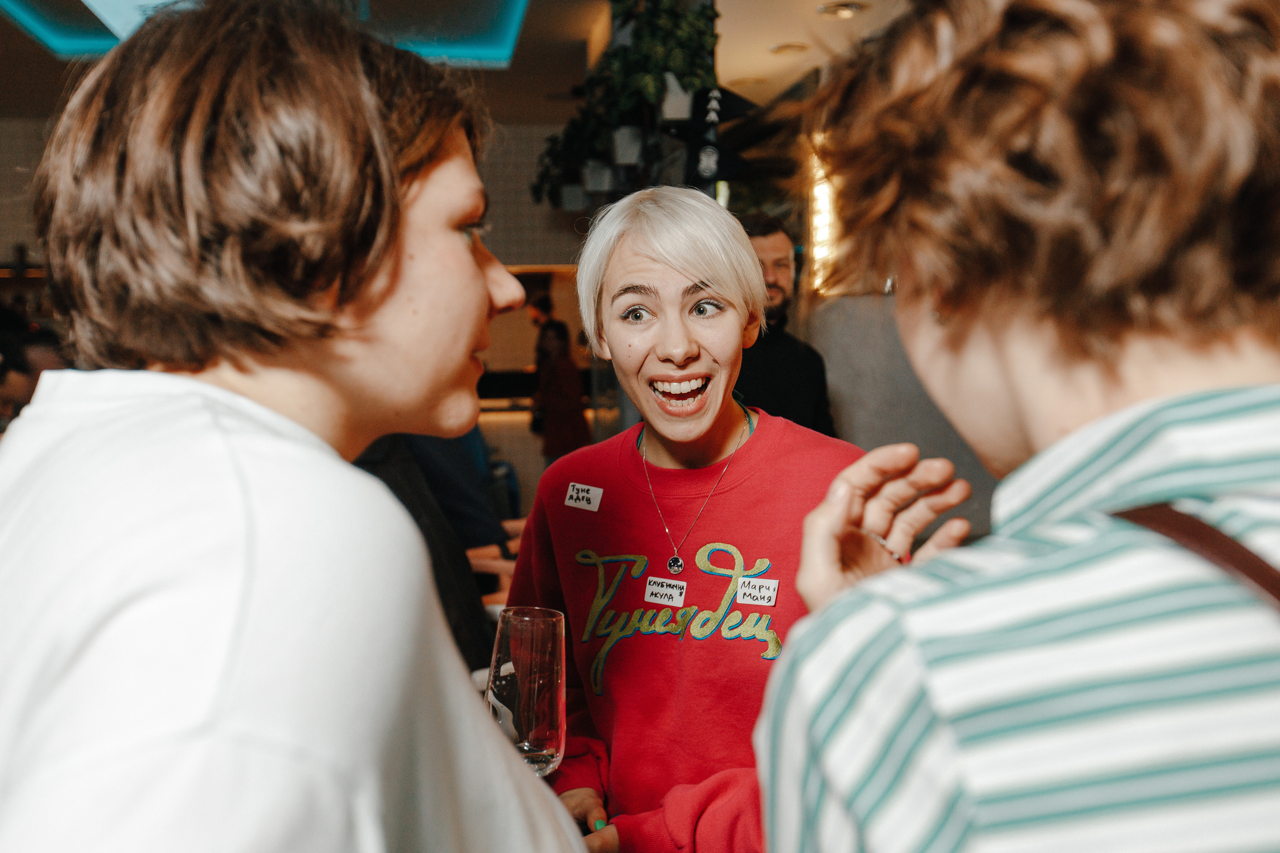 Открытие парусного лагеря Сила Ветра