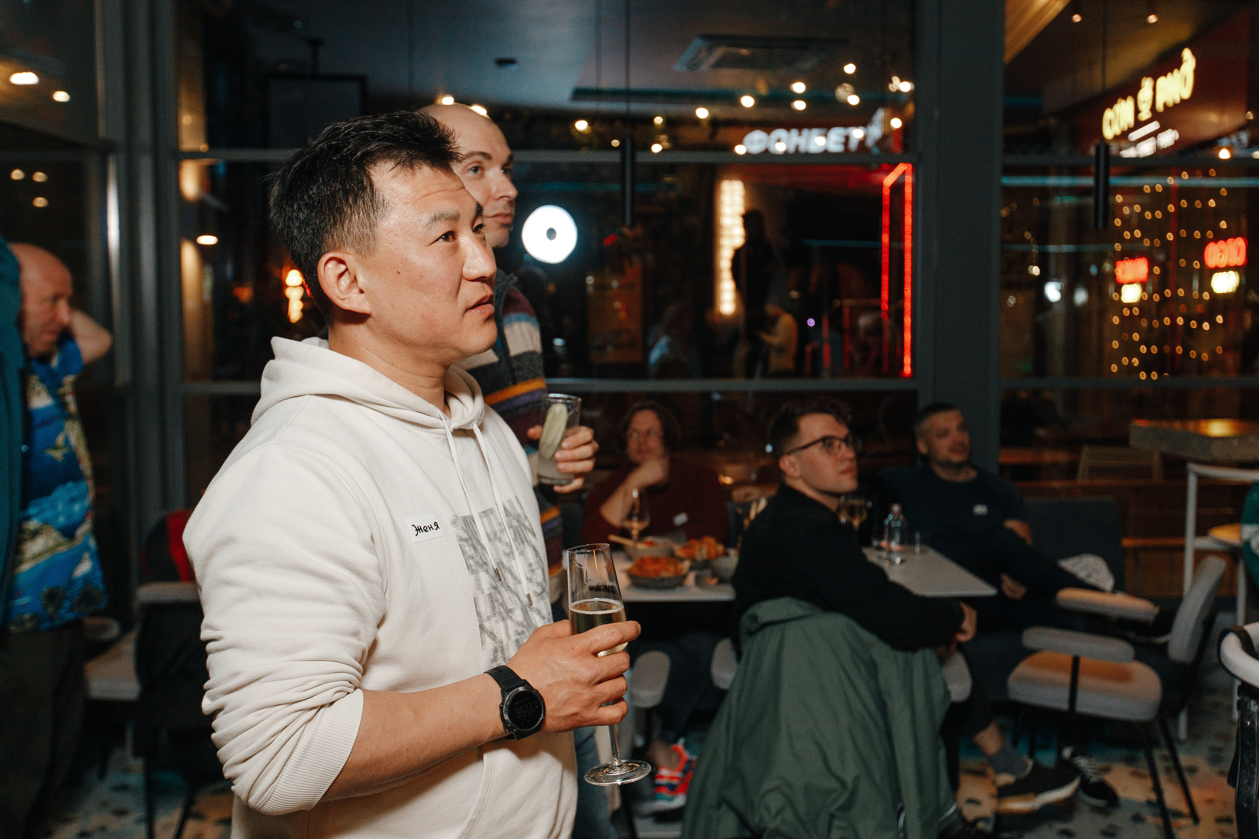 Открытие парусного лагеря Сила Ветра