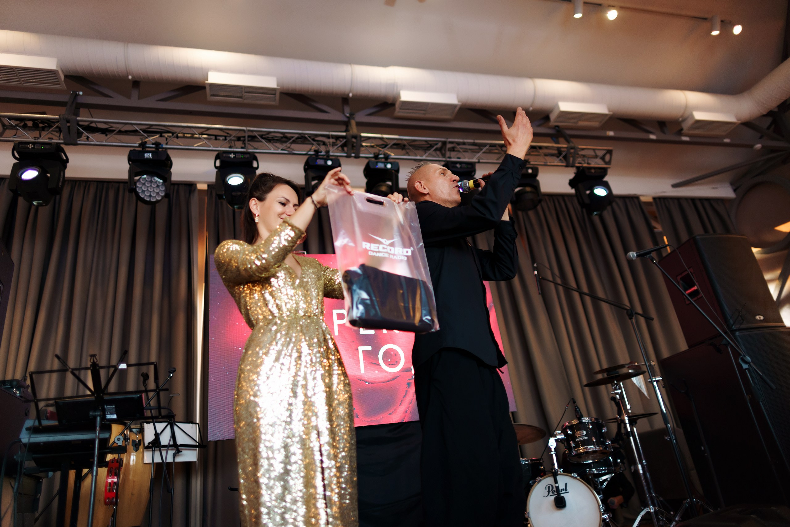 День рождения Radio Record. Свадебный и семейный фотограф Ярослав Фущич