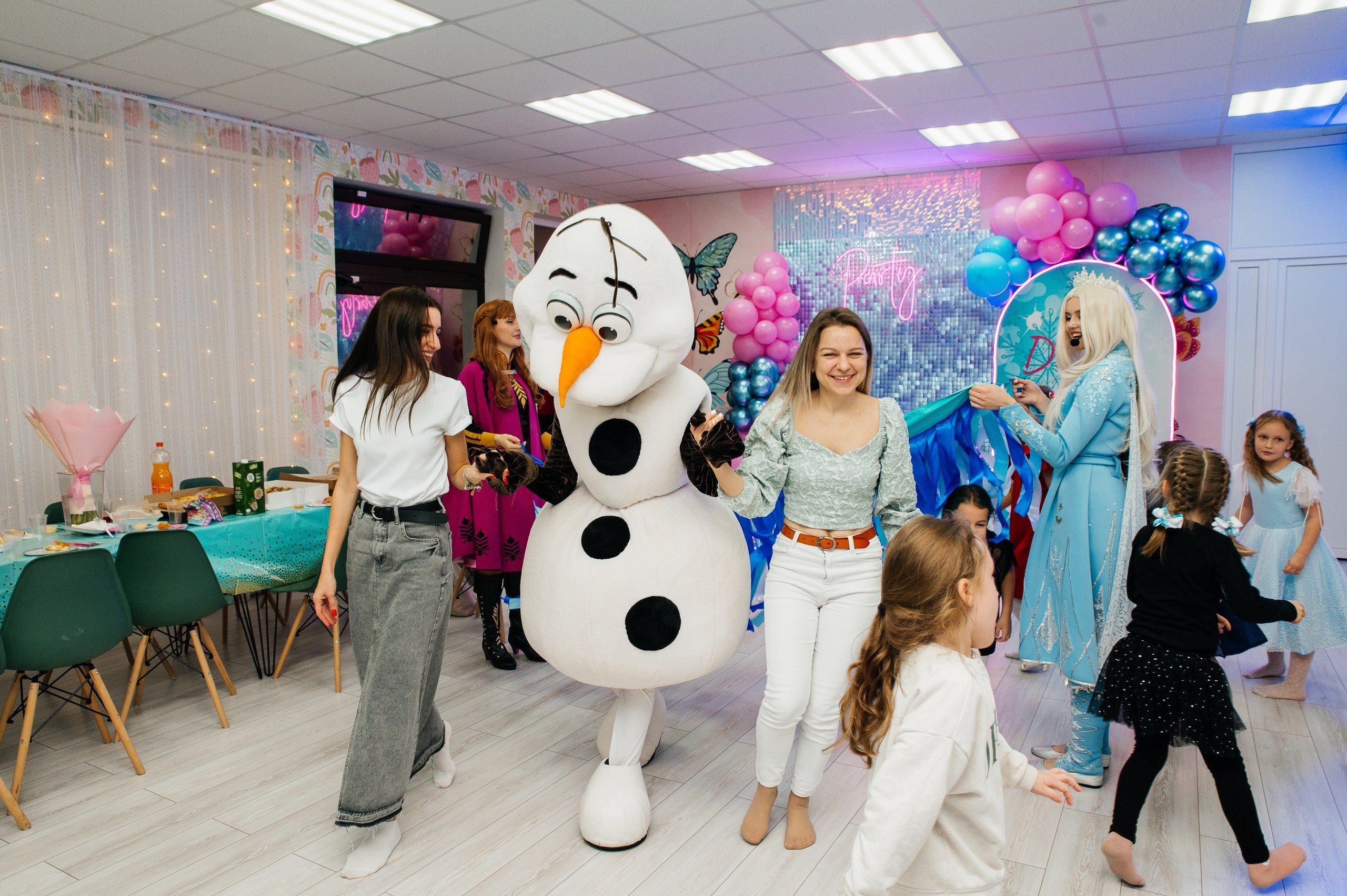 День рождение Дианы. Свадебный и семейный фотограф Кореновск/Краснодар