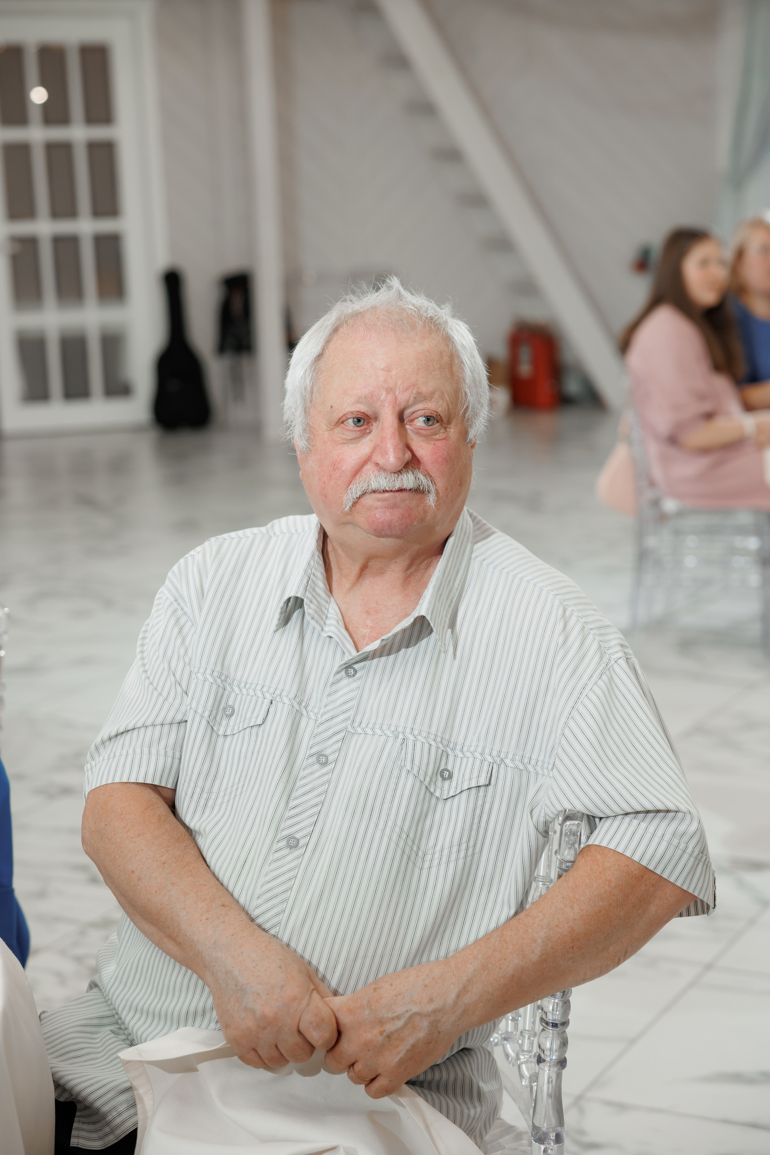 Юбилей, ресторан «Барский», усадьба «Гребнево». Свадебный и репортажный фотограф (Москва, Королев и другие)