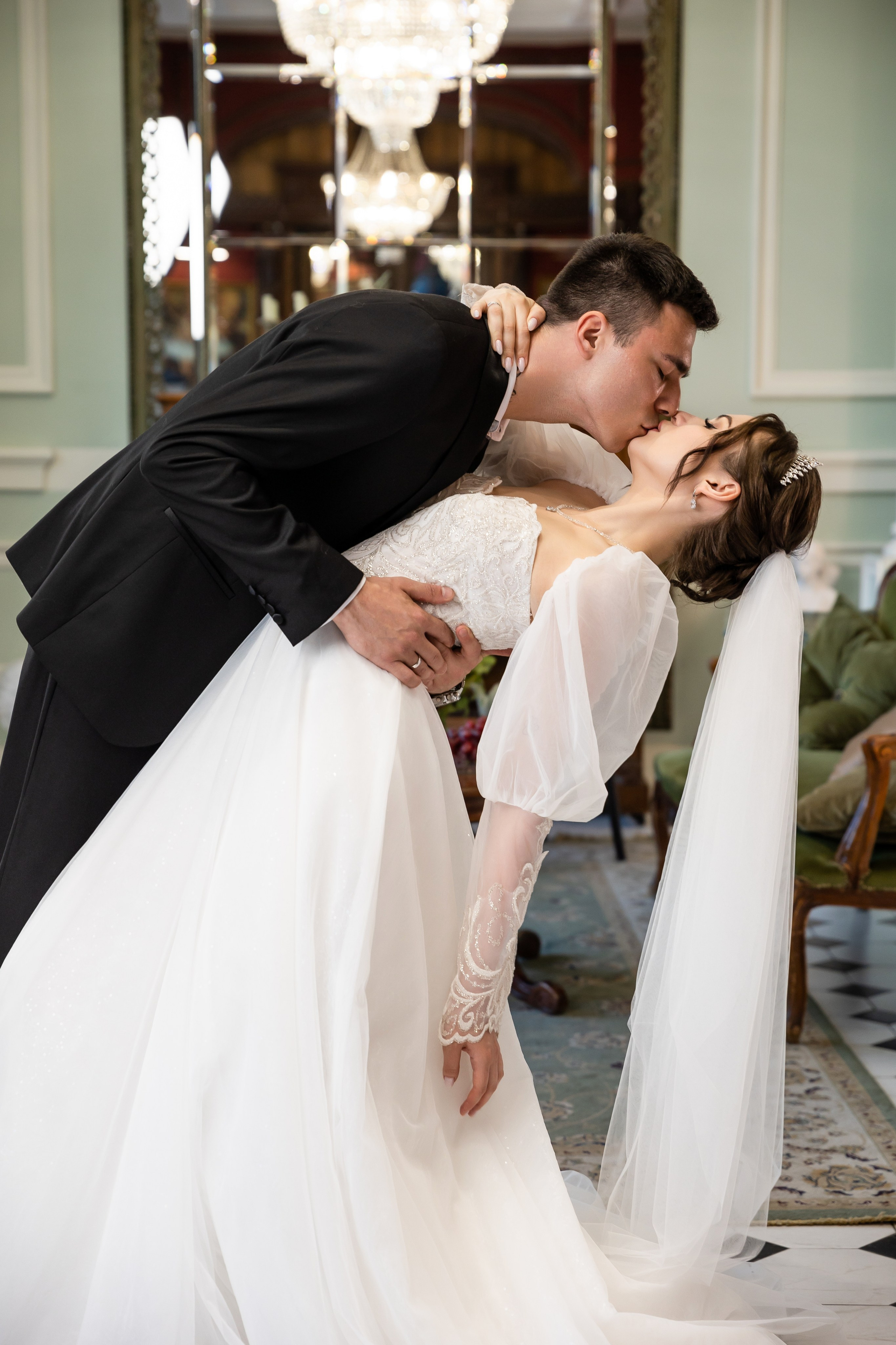 ПРОГУЛКА. Свадебный фотограф Санкт-Петербург Катерина Ширяева