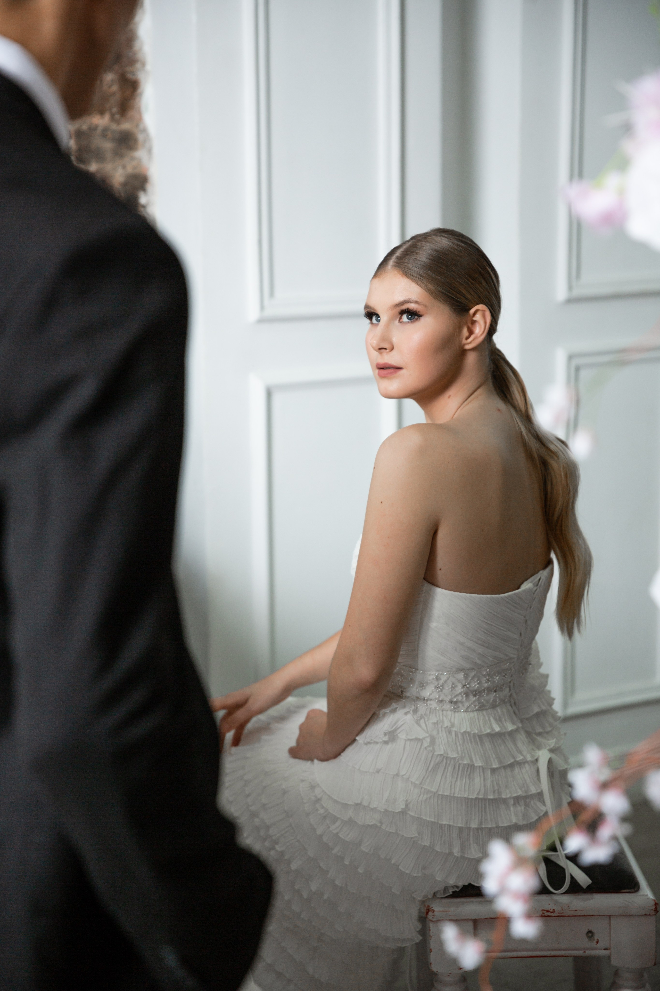 ПРОГУЛКА. Свадебный фотограф Санкт-Петербург Катерина Ширяева