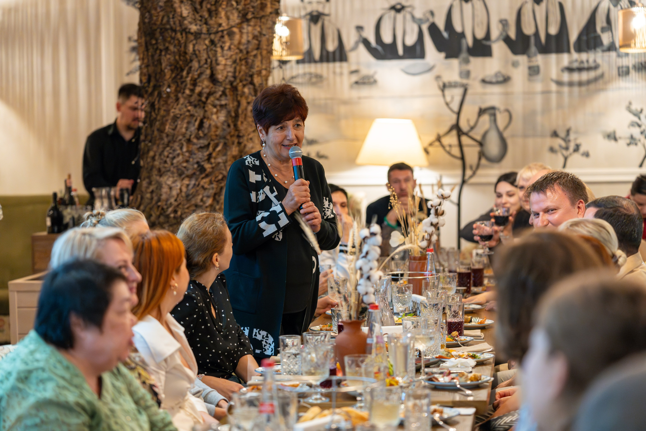 MICE мероприятие для компании Р-фарм. Репортажный фотограф в Красной Поляне и Сочи Павлюченко Екатерина