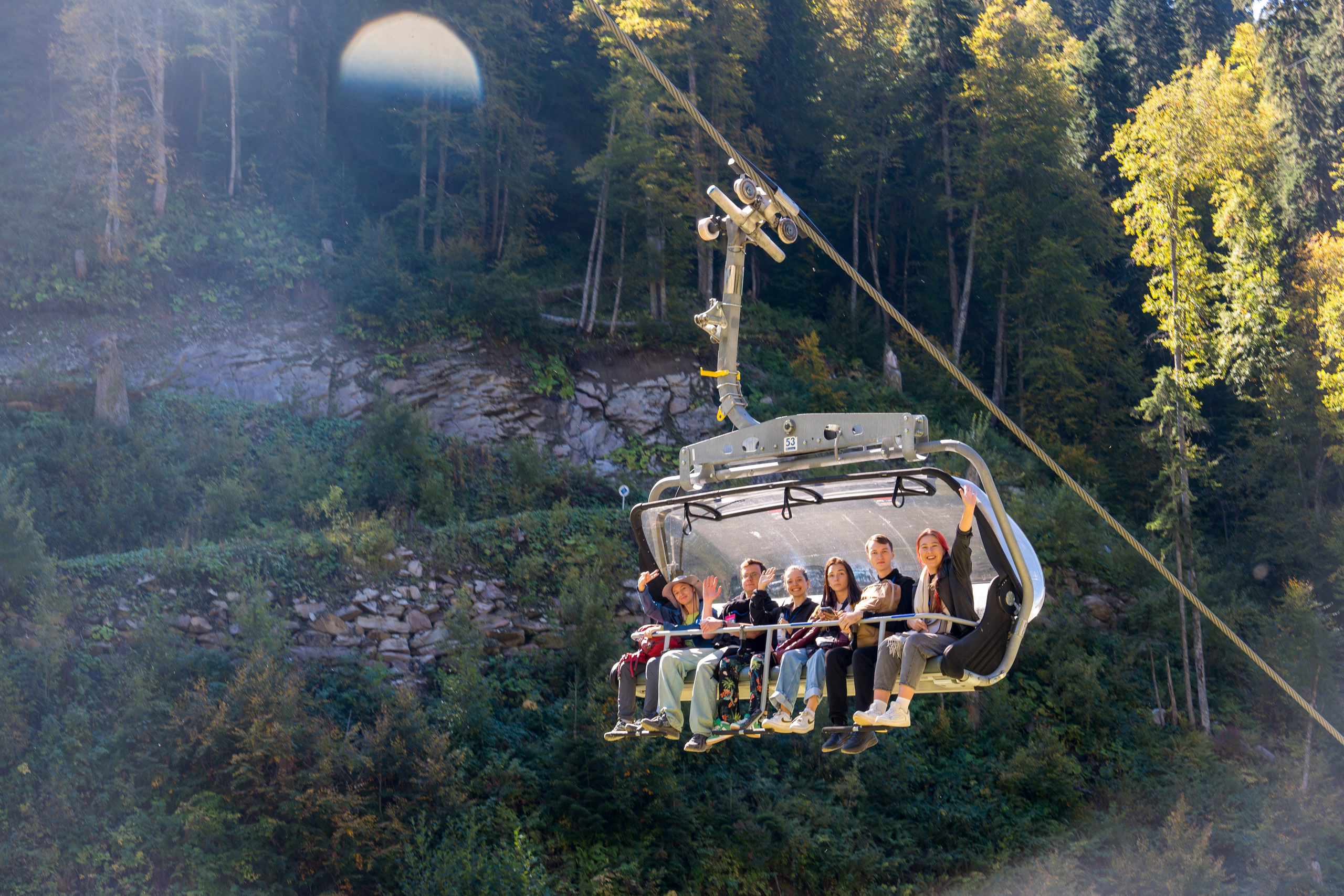 ChinaRosaFest 2024. Репортажный фотограф в Красной Поляне и Сочи Павлюченко Екатерина