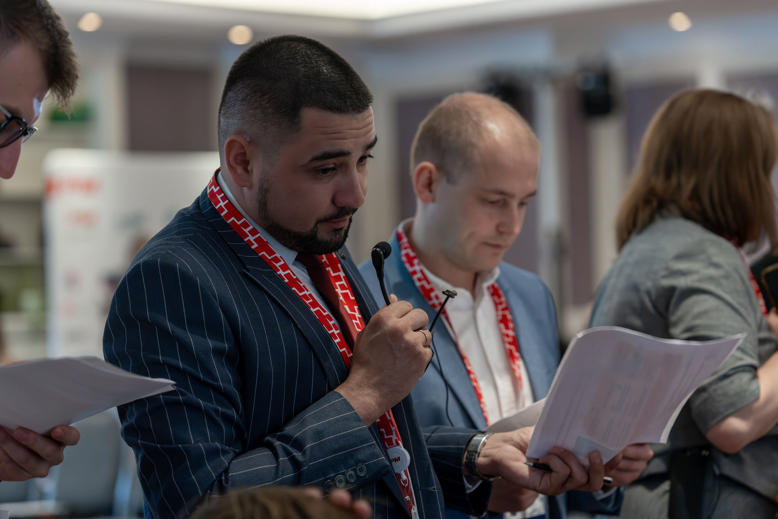 Международная конференция по управлению проектами. Репортажный фотограф в Красной Поляне и Сочи Павлюченко Екатерина