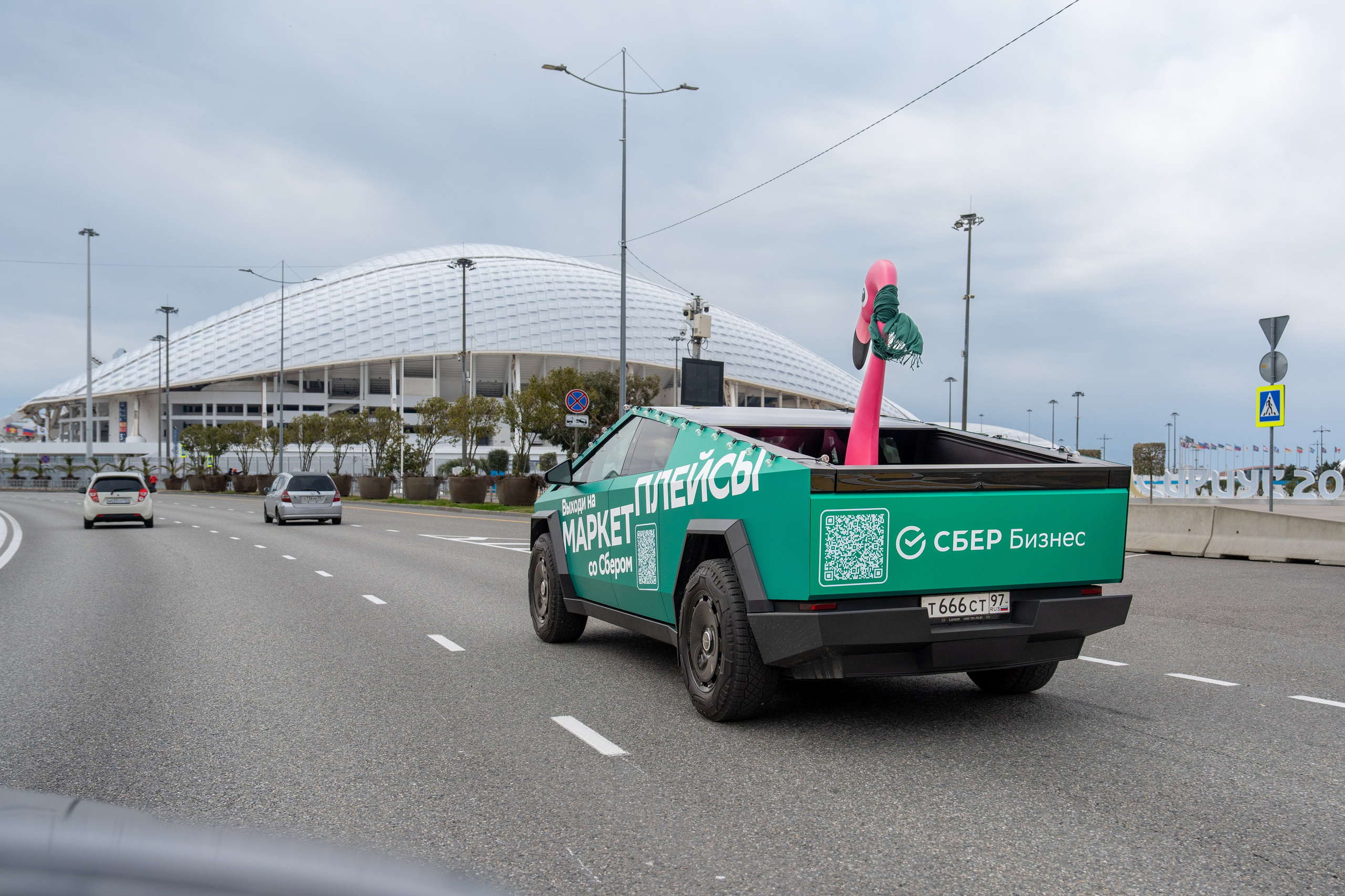 Сбер-маркетинг в Сочи и Красной Поляне. Репортажный фотограф в Красной Поляне и Сочи Павлюченко Екатерина
