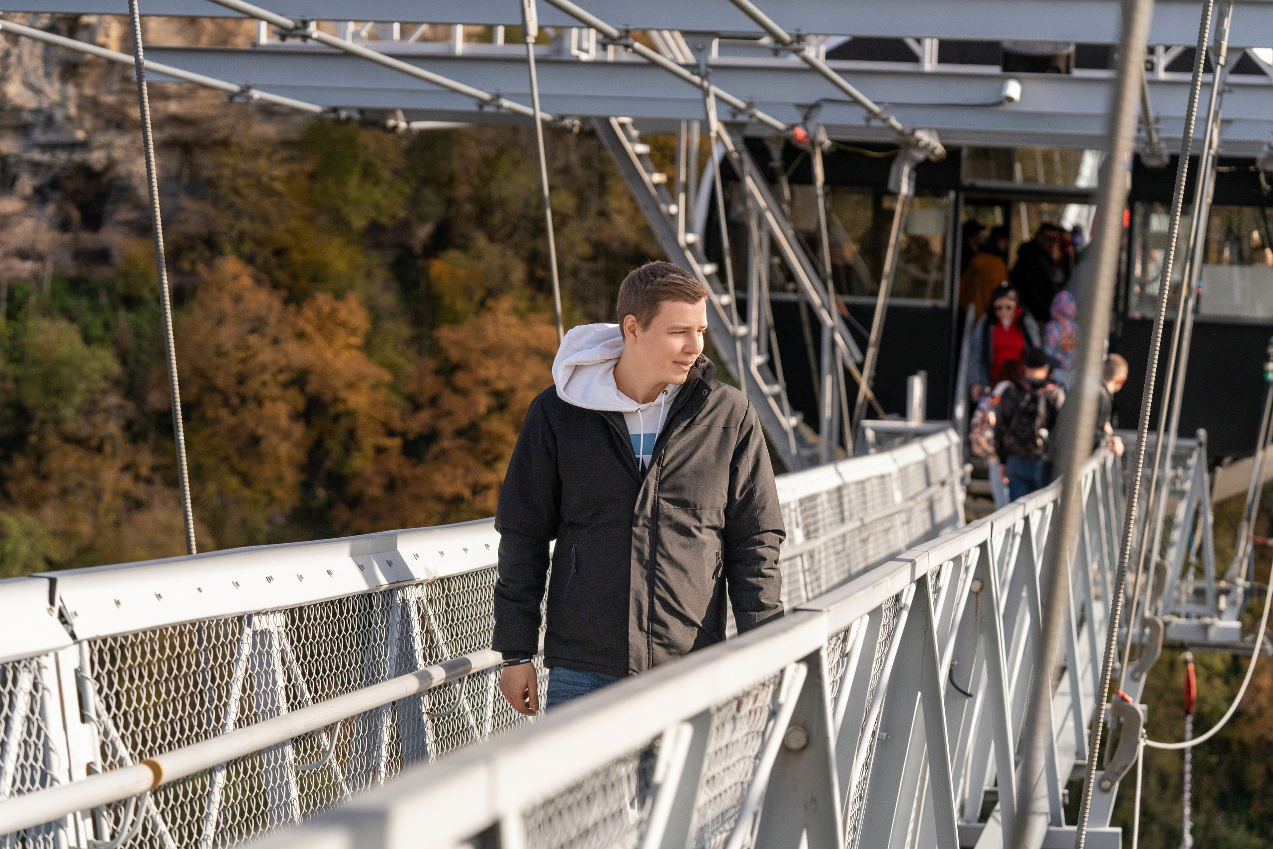 MICE мероприятие в Skypark. Репортажный фотограф в Красной Поляне и Сочи Павлюченко Екатерина