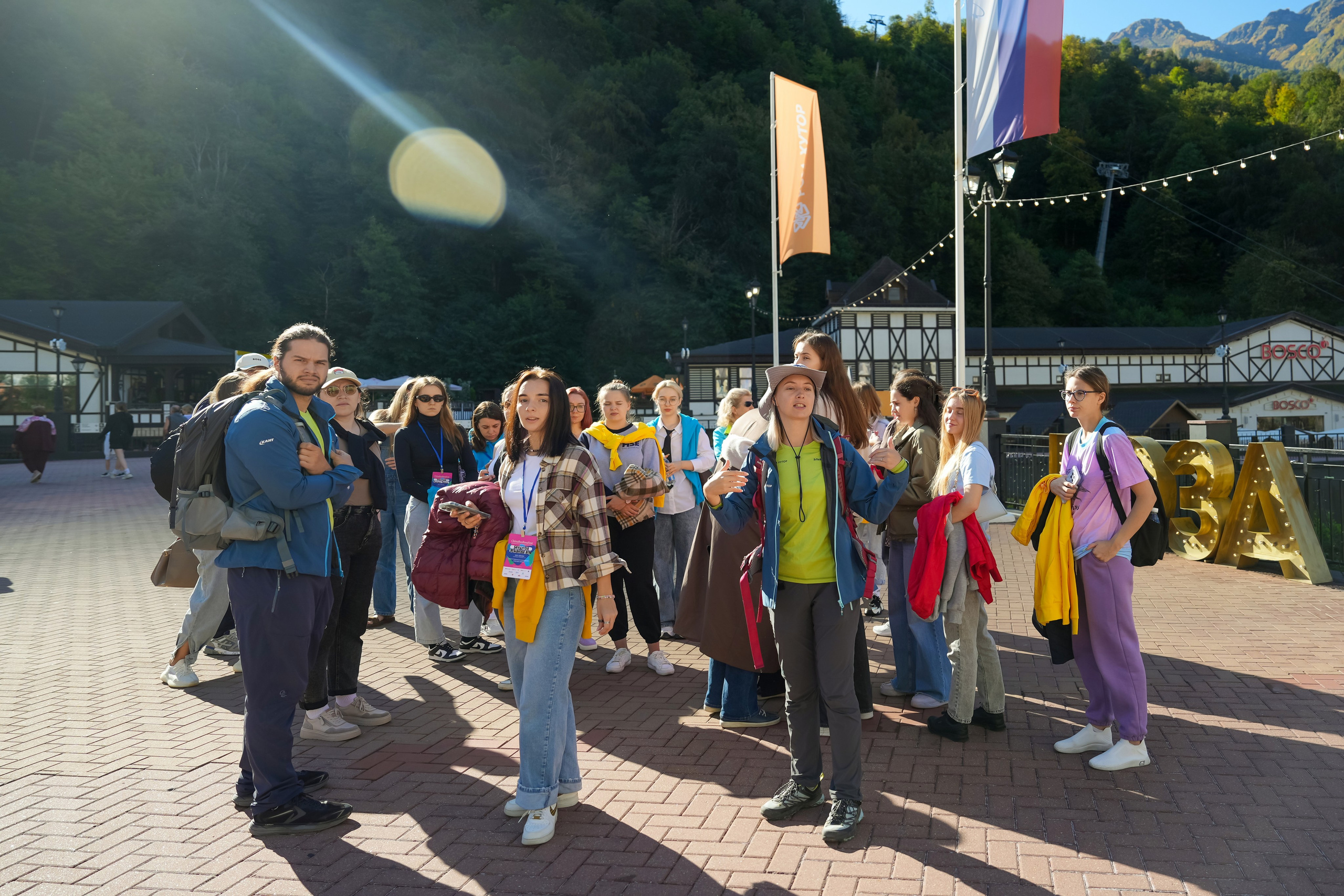 ChinaRosaFest 2024. Репортажный фотограф в Красной Поляне и Сочи Павлюченко Екатерина