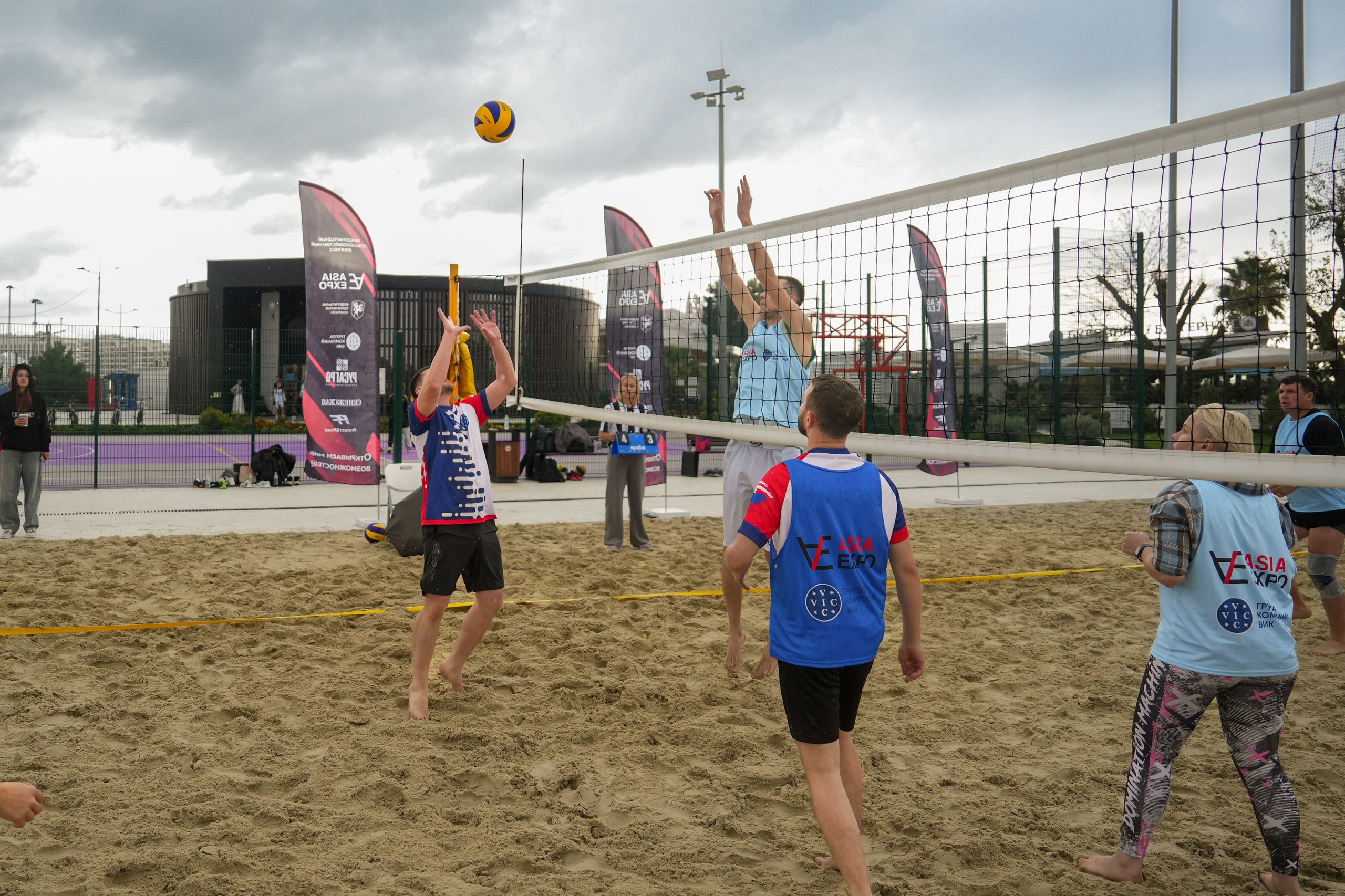 Мини футбол в рамках «АзияЭкспо» 2024. Репортажный фотограф в Красной Поляне и Сочи Павлюченко Екатерина