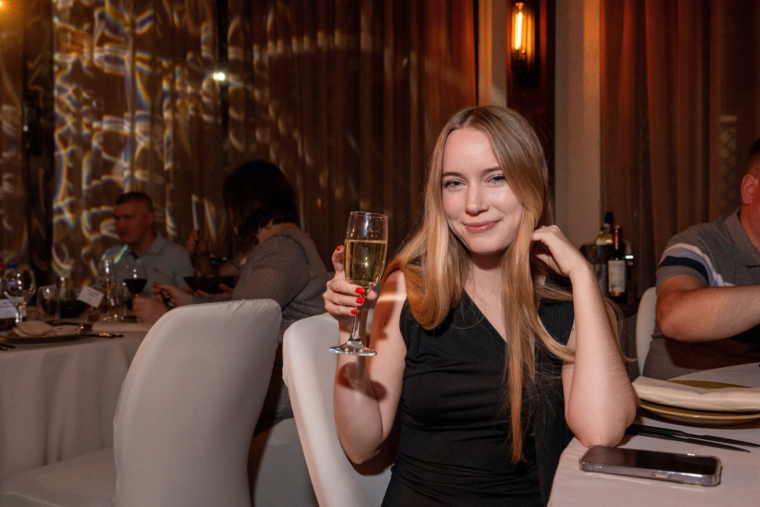 Гала-ужин для компании «Agregatka». Репортажный фотограф в Красной Поляне и Сочи Павлюченко Екатерина