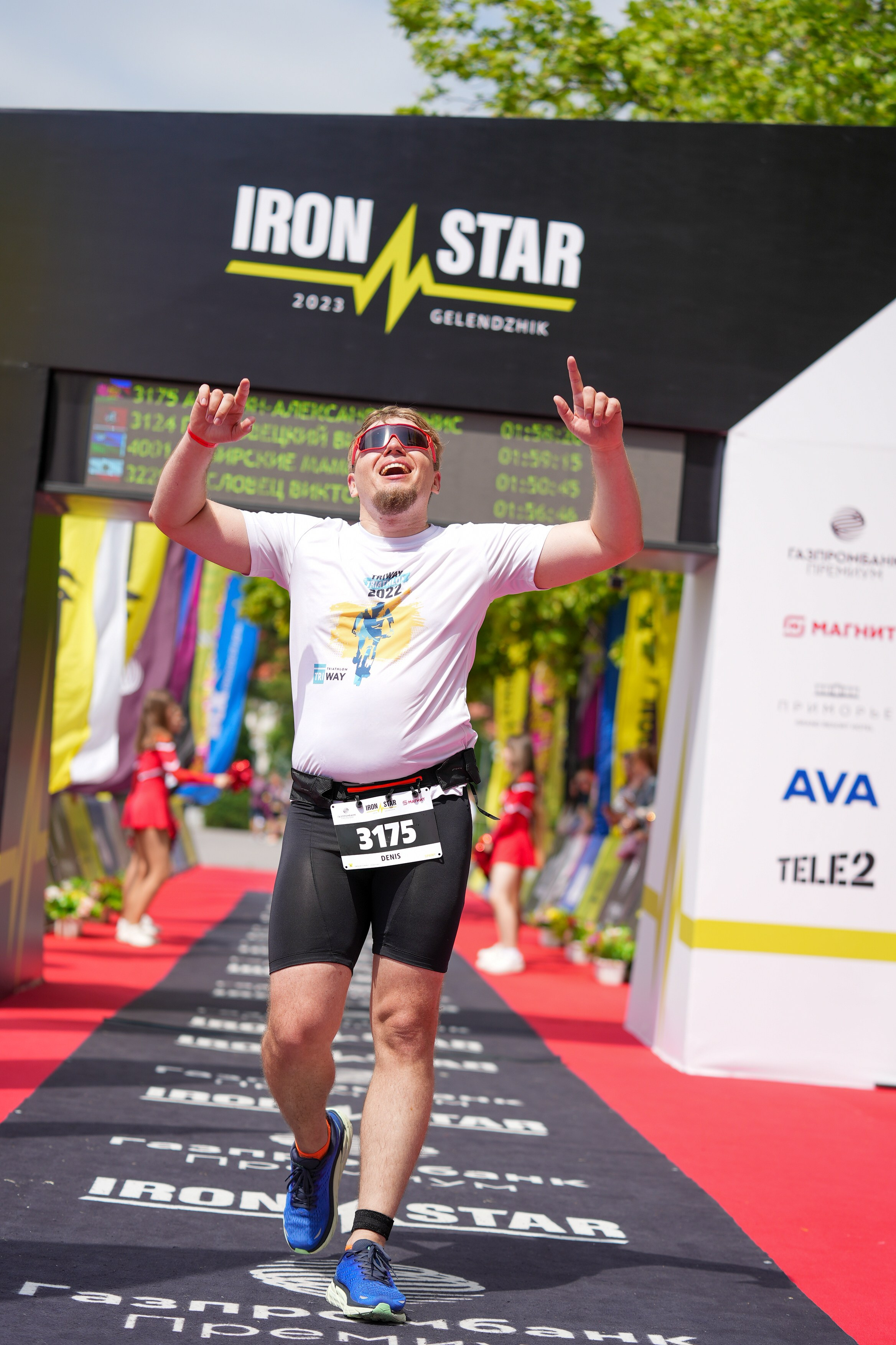 Триатлон Геленджик 2023 — отстрел. Репортажный фотограф в Красной Поляне и Сочи Павлюченко Екатерина