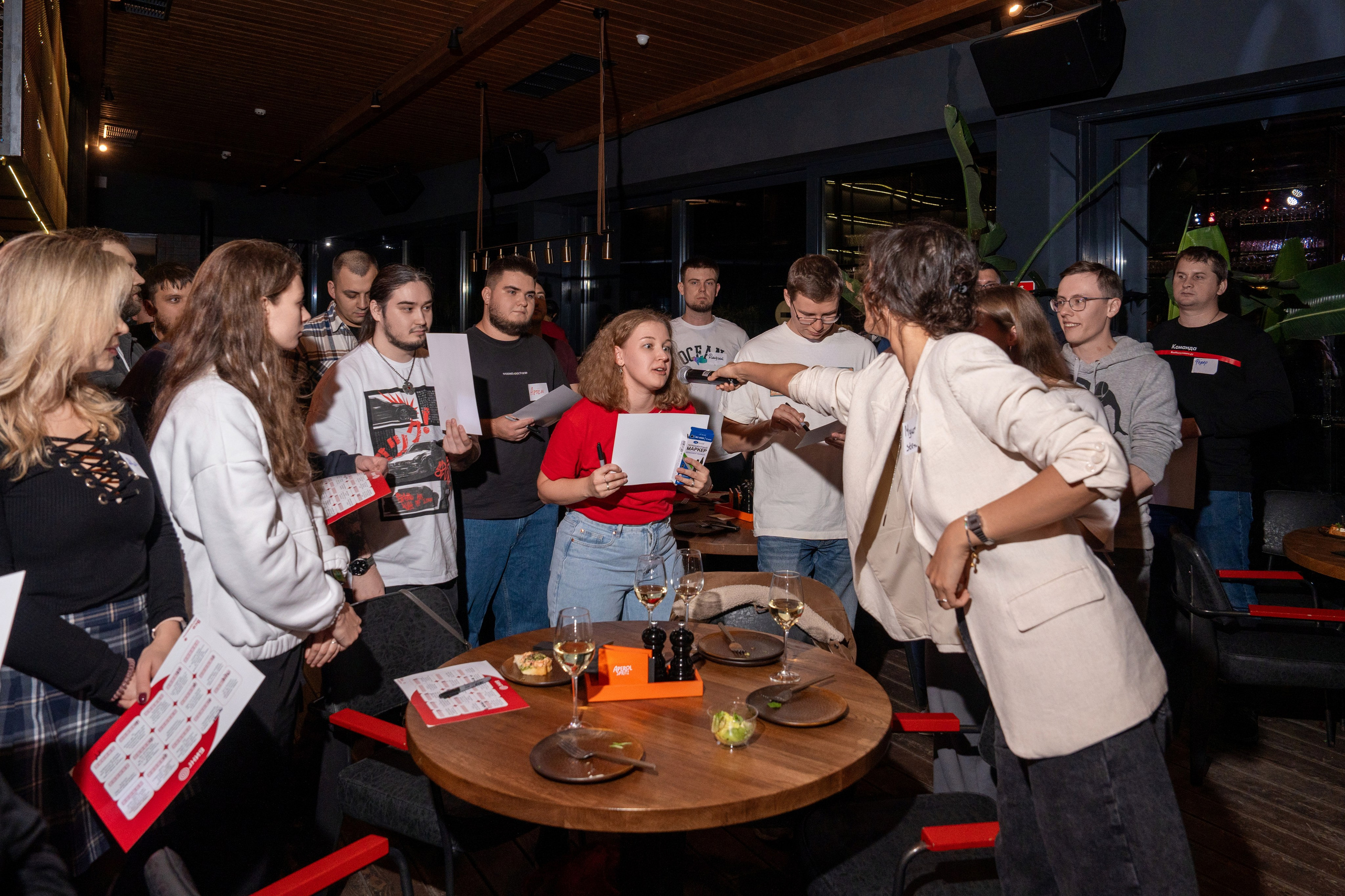 Вечернее мероприятие для компании «Мои инстурменты». Репортажный фотограф в Красной Поляне и Сочи Павлюченко Екатерина