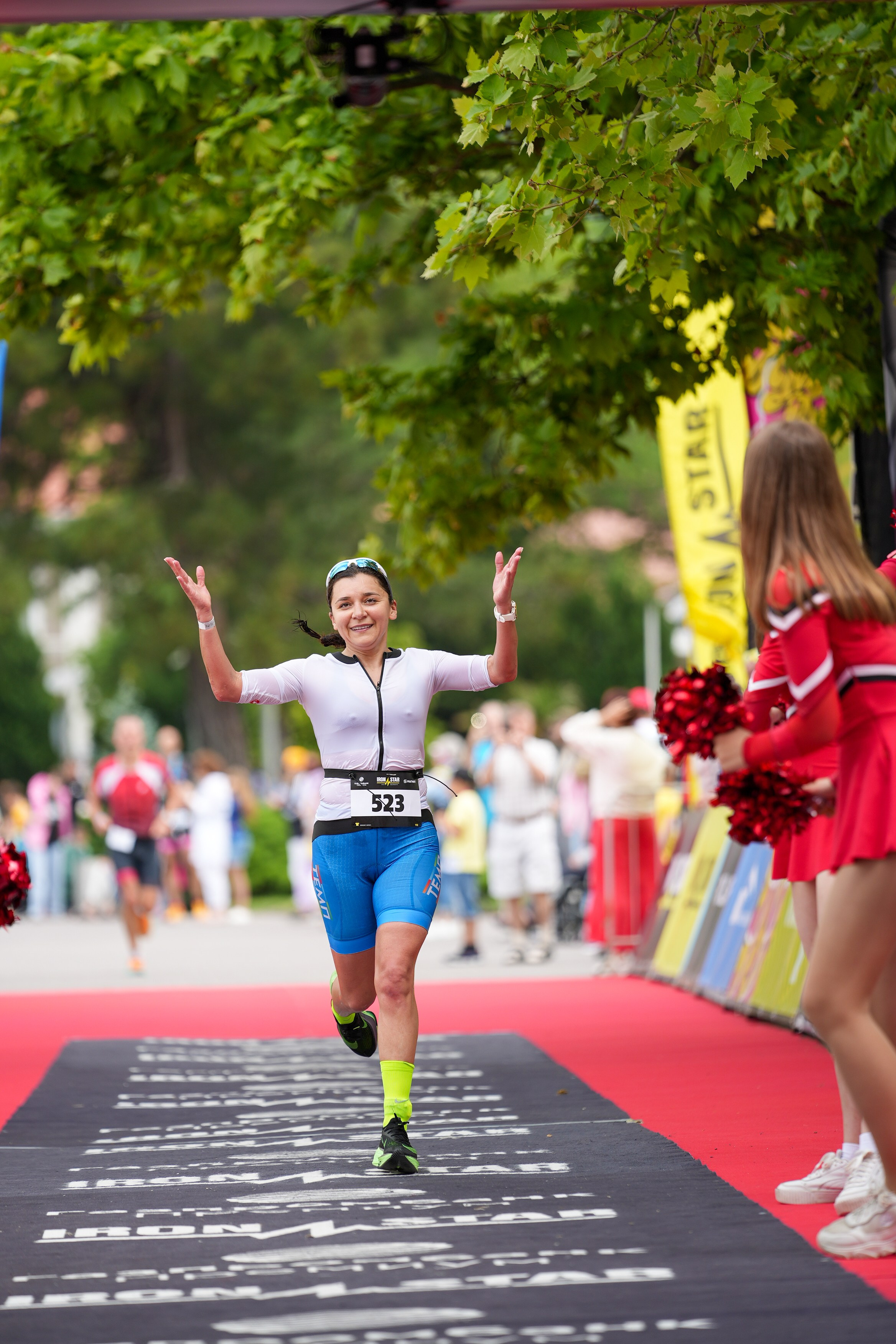 Триатлон Геленджик 2023 — отстрел. Репортажный фотограф в Красной Поляне и Сочи Павлюченко Екатерина