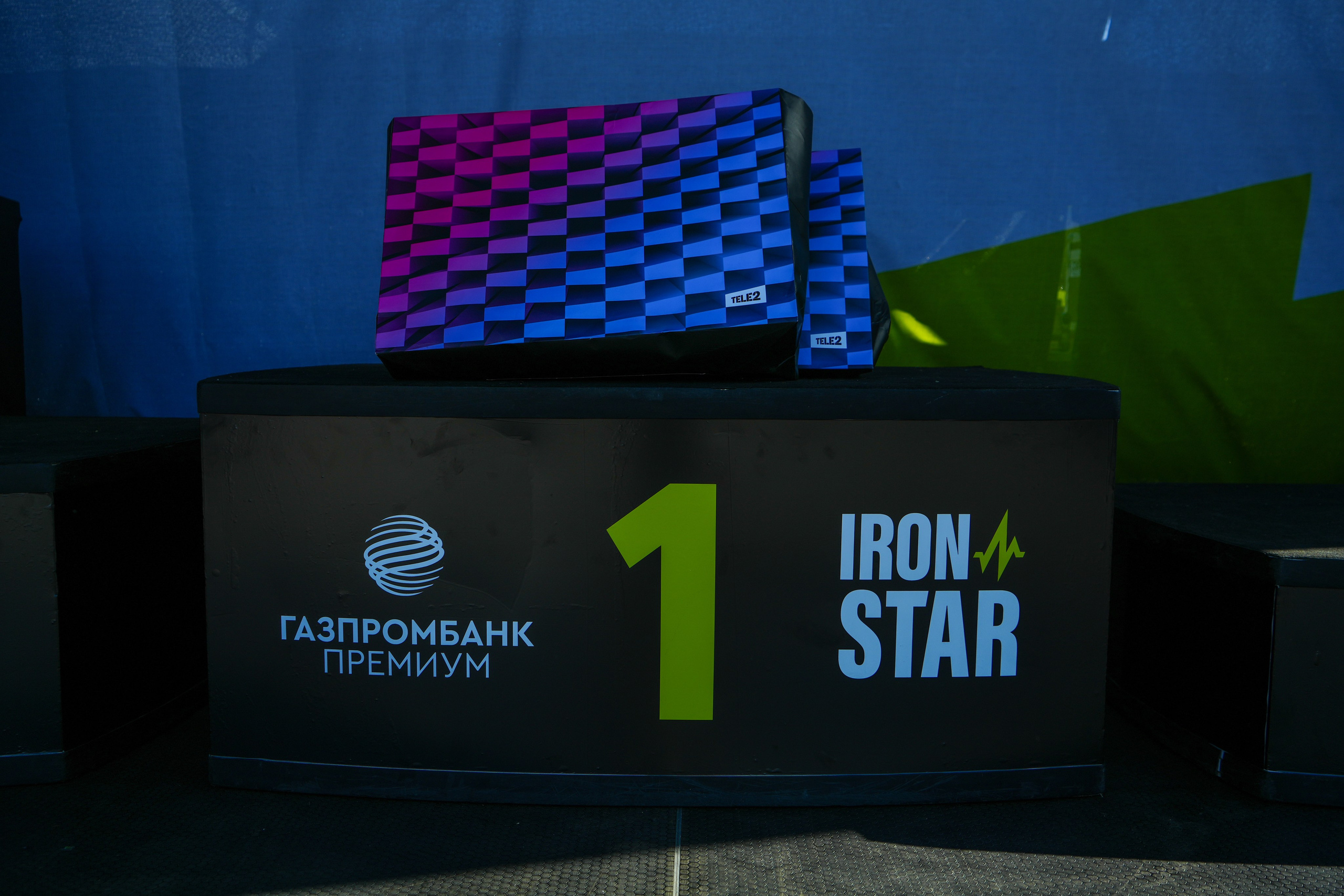 Фотоотчет партнерской интеграции для компании TELE2 на фестивале Ironstar. Репортажный фотограф в Красной Поляне и Сочи Павлюченко Екатерина