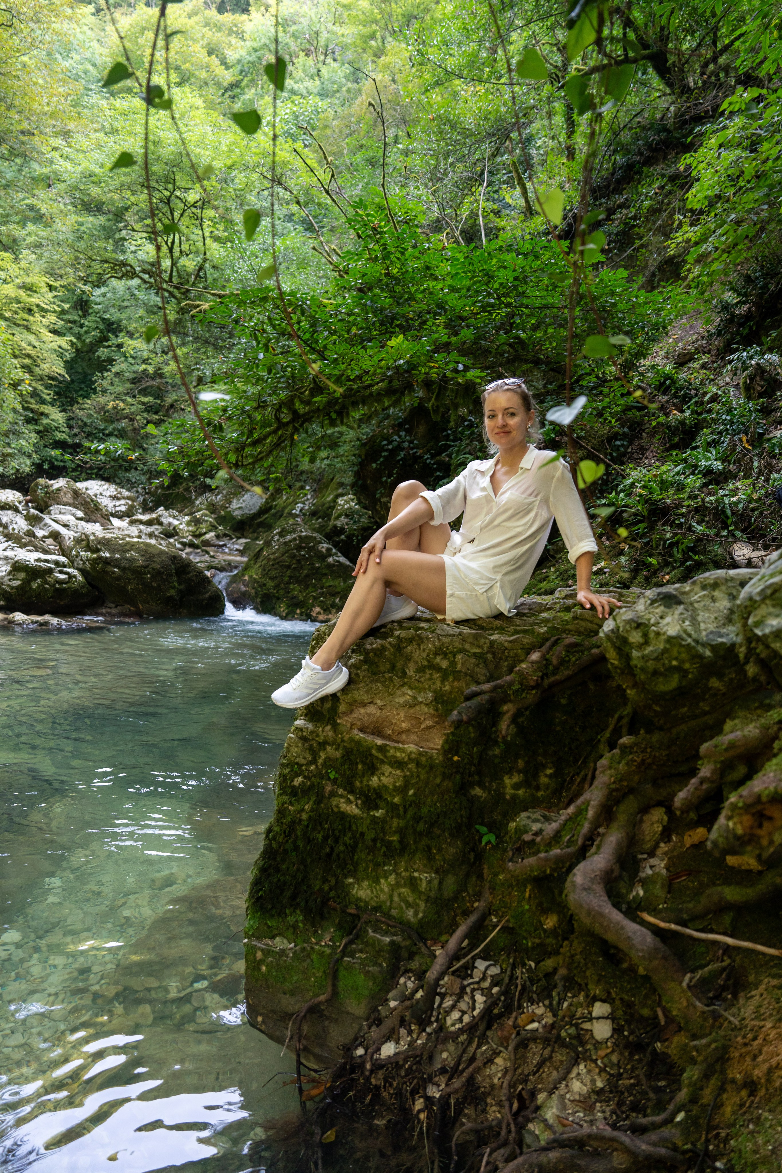 Mice мероприятие — тур по Абхазии. Репортажный фотограф в Красной Поляне и Сочи Павлюченко Екатерина