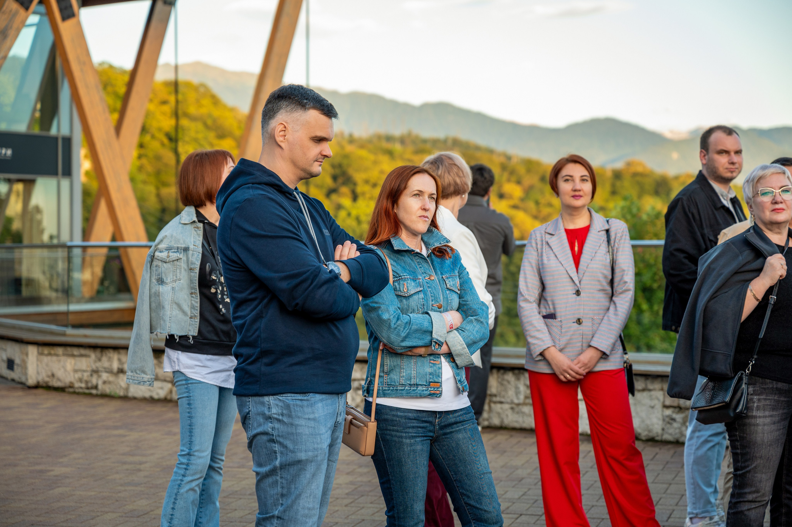 MICE мероприятие для компании Р-фарм. Репортажный фотограф в Красной Поляне и Сочи Павлюченко Екатерина