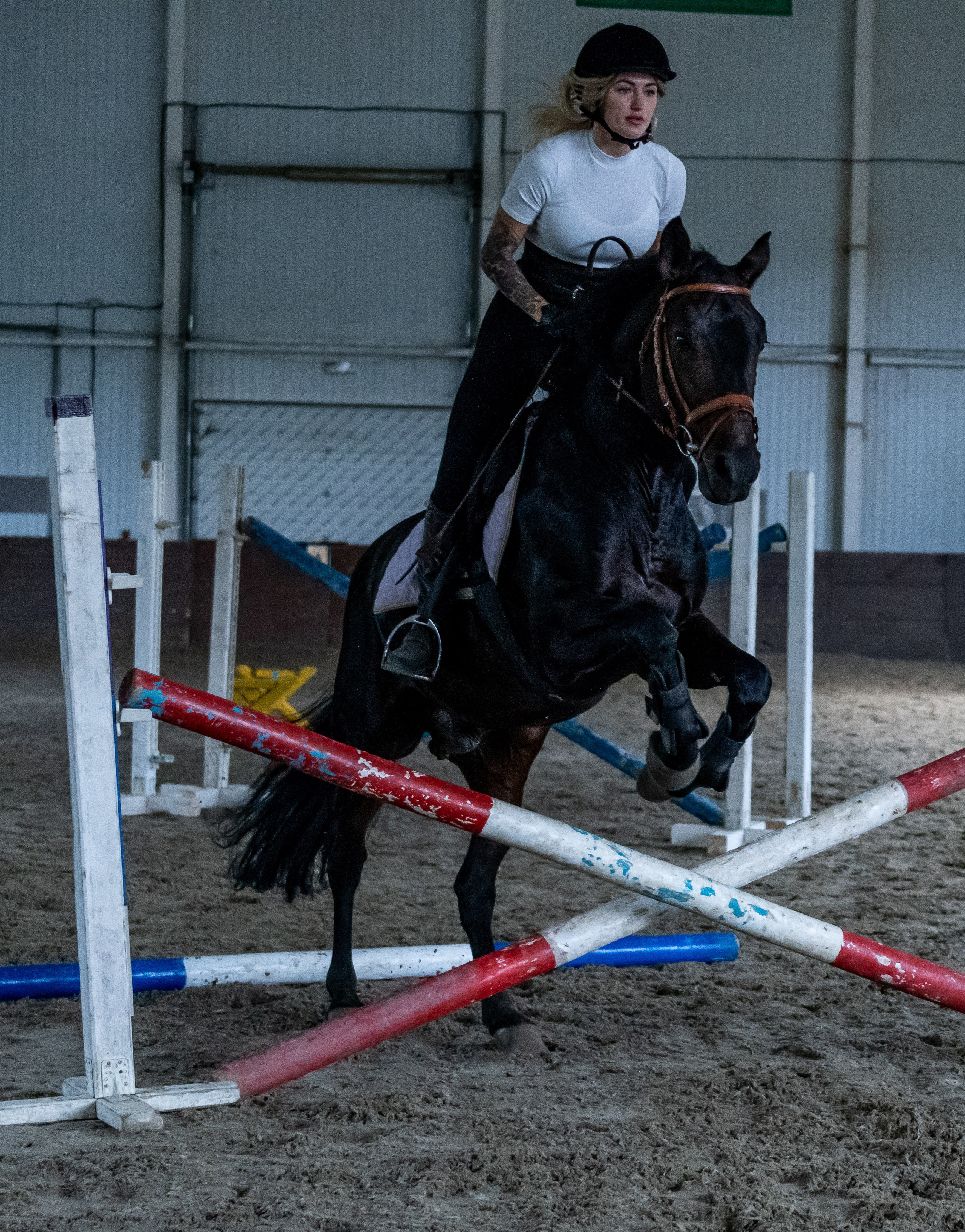 Верховая езда. Репортажный фотограф в Красной Поляне и Сочи Павлюченко Екатерина