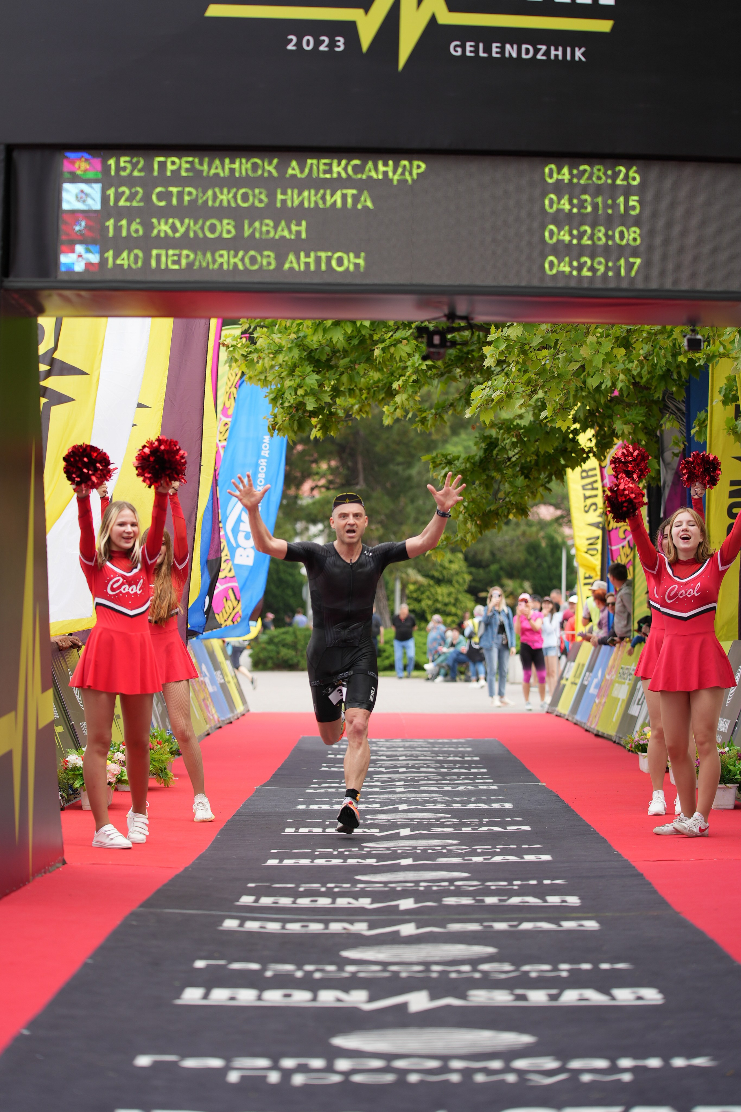 Триатлон Геленджик 2023 — отстрел. Репортажный фотограф в Красной Поляне и Сочи Павлюченко Екатерина