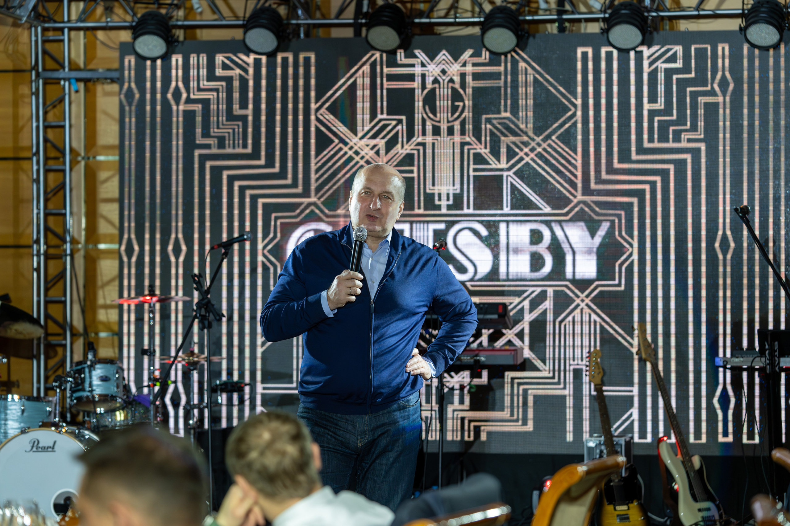 Новый год в стиле Great Gatsby. Репортажный фотограф в Красной Поляне и Сочи Павлюченко Екатерина