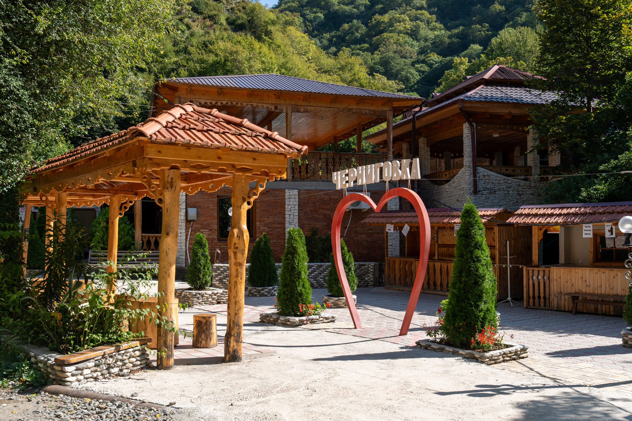 Mice мероприятие — тур по Абхазии. Репортажный фотограф в Красной Поляне и Сочи Павлюченко Екатерина