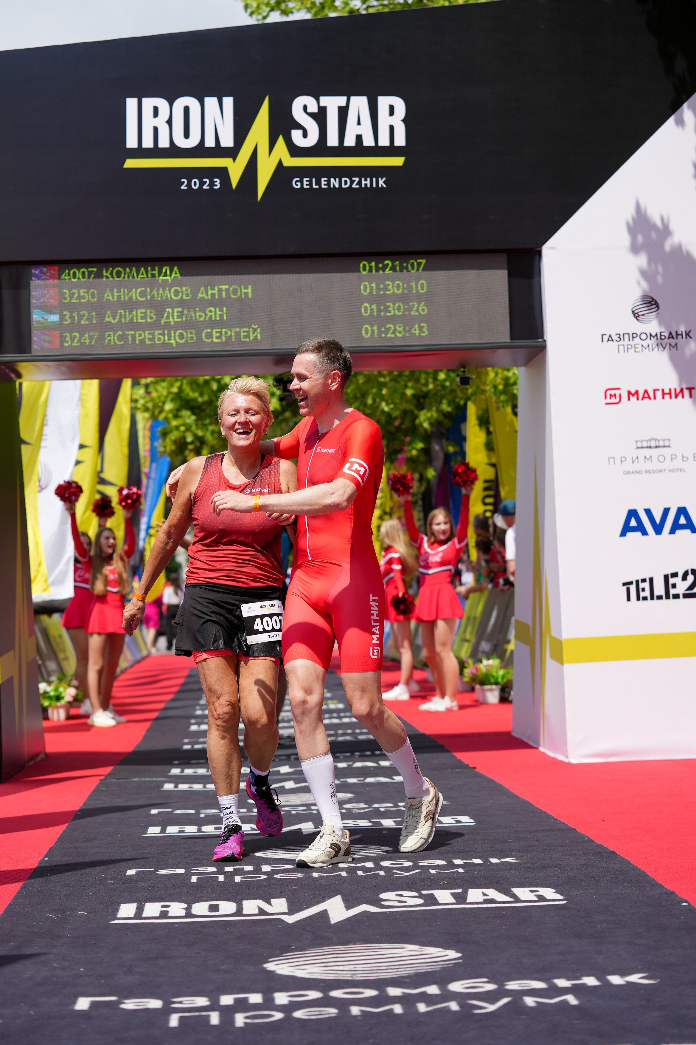 Триатлон Геленджик 2023 — отстрел. Репортажный фотограф в Красной Поляне и Сочи Павлюченко Екатерина