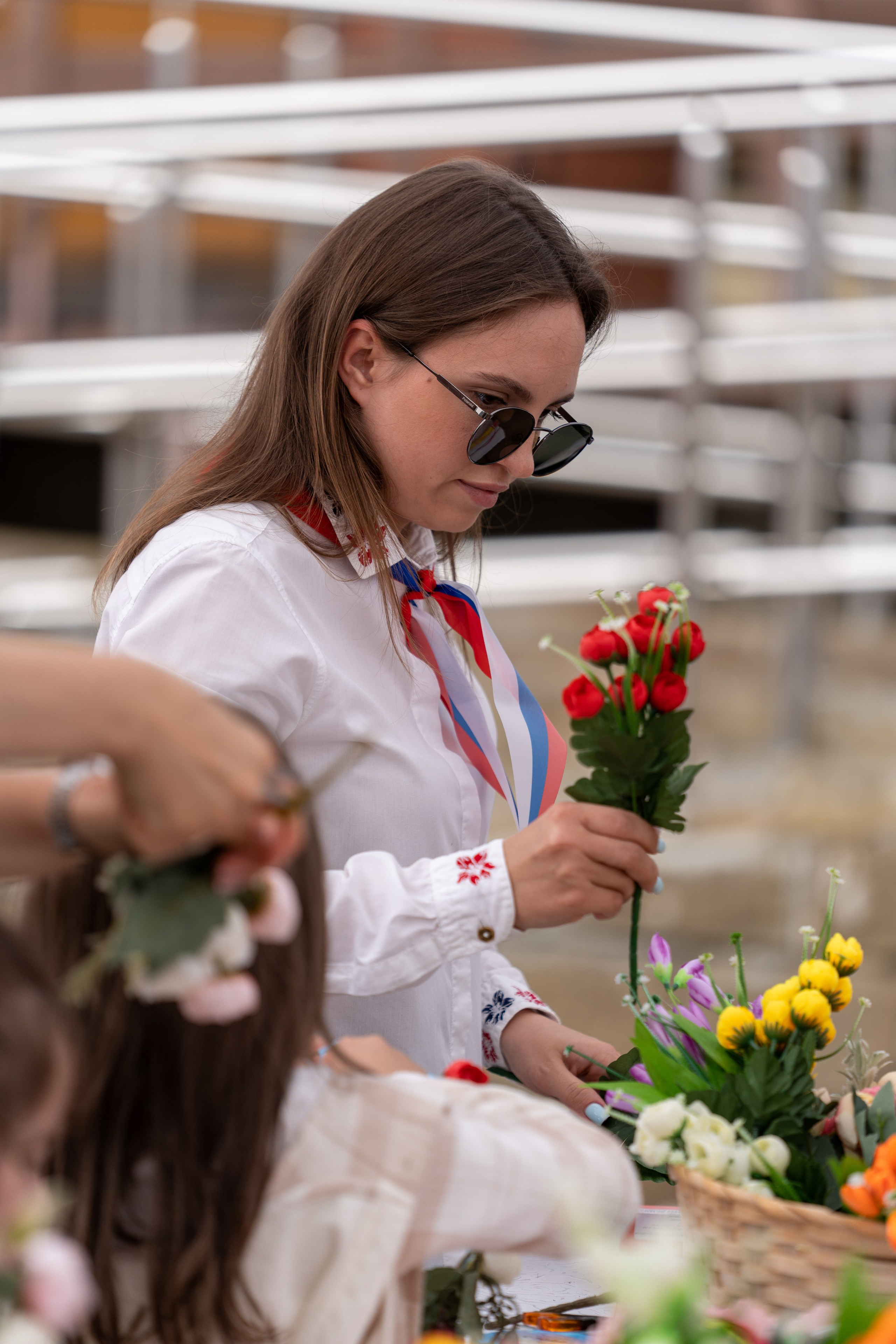 День России на курорте Газпром 2023. Репортажный фотограф в Красной Поляне и Сочи Павлюченко Екатерина