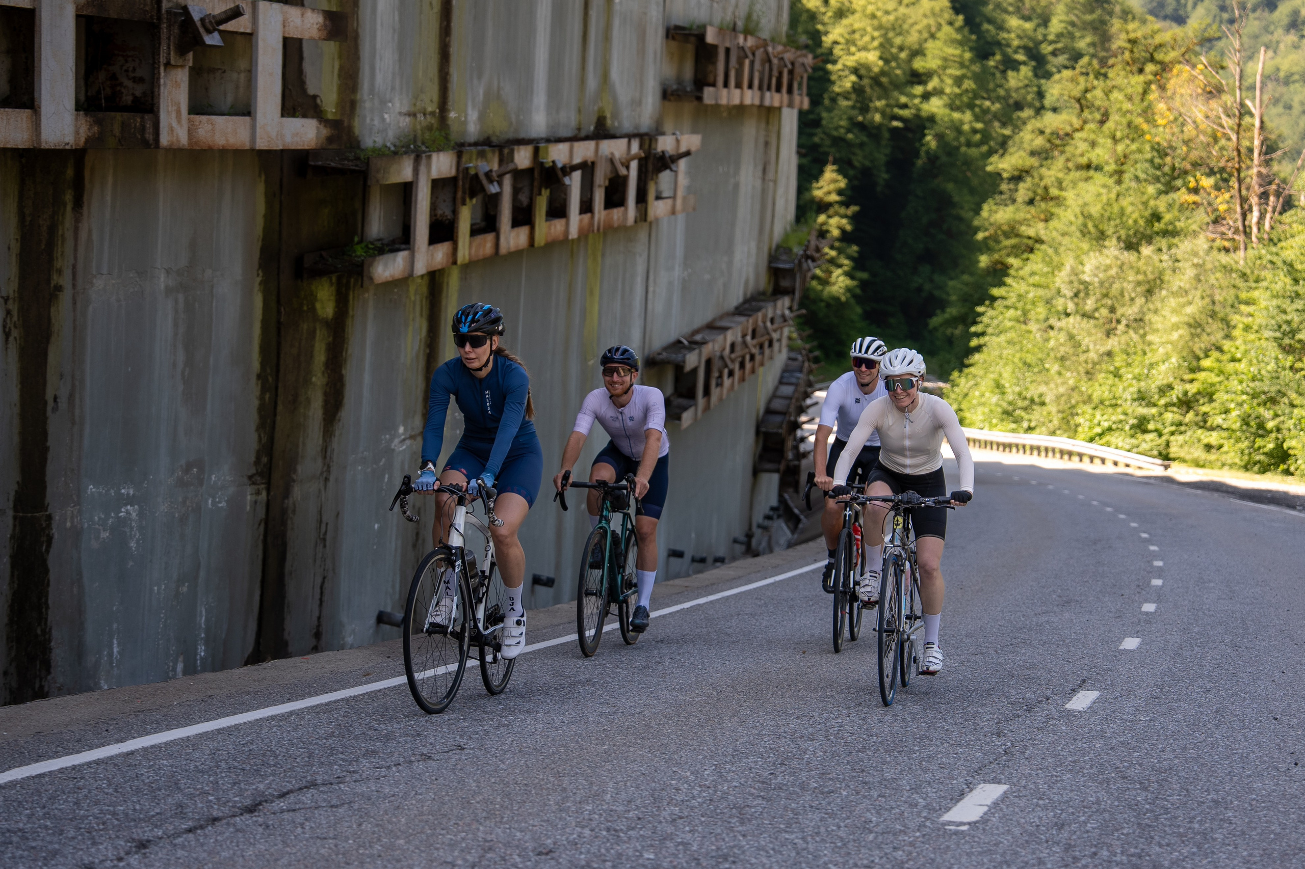 Laura Training Run. Репортажный фотограф в Красной Поляне и Сочи Павлюченко Екатерина