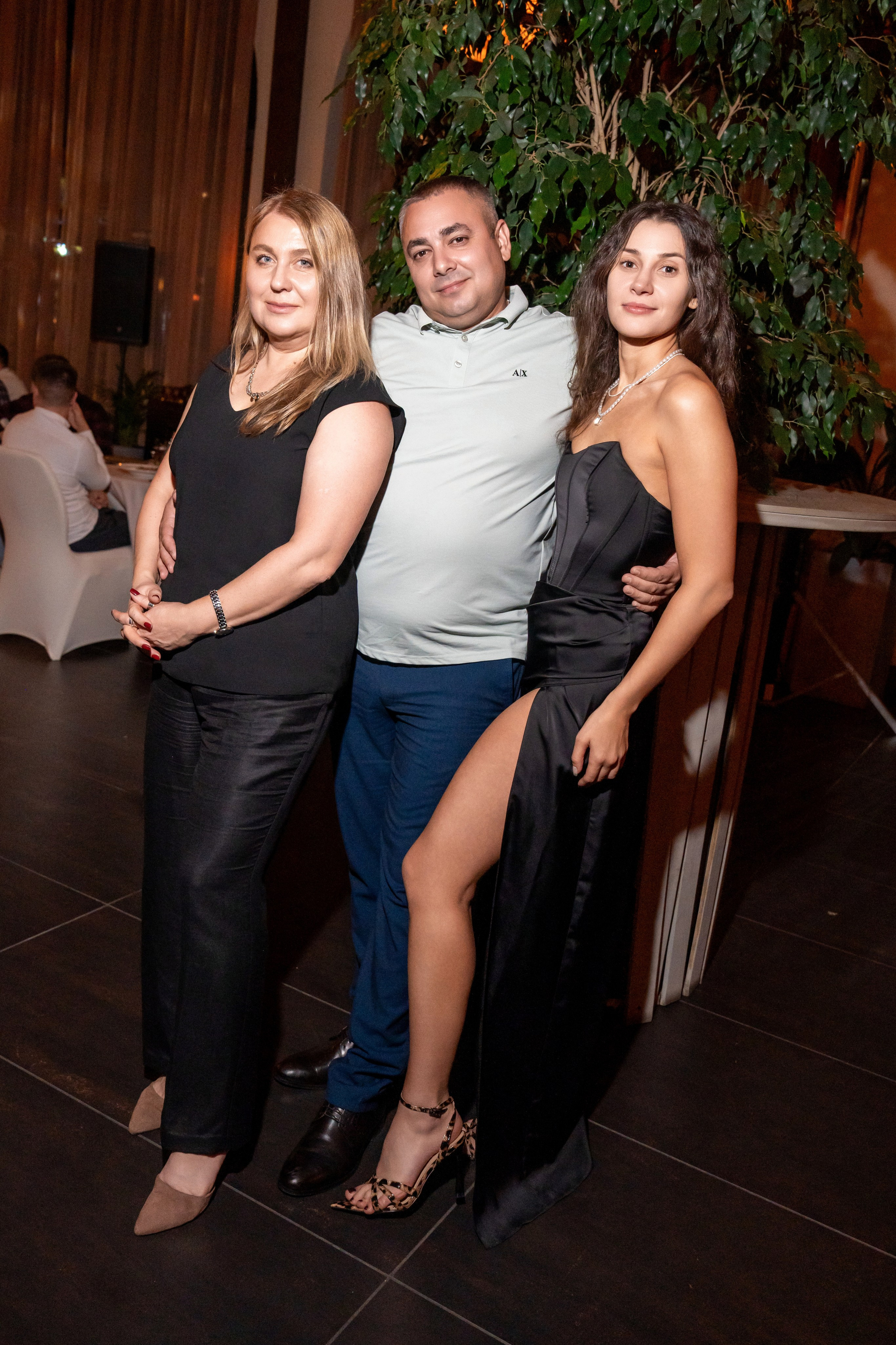 Гала-ужин для компании «Agregatka». Репортажный фотограф в Красной Поляне и Сочи Павлюченко Екатерина