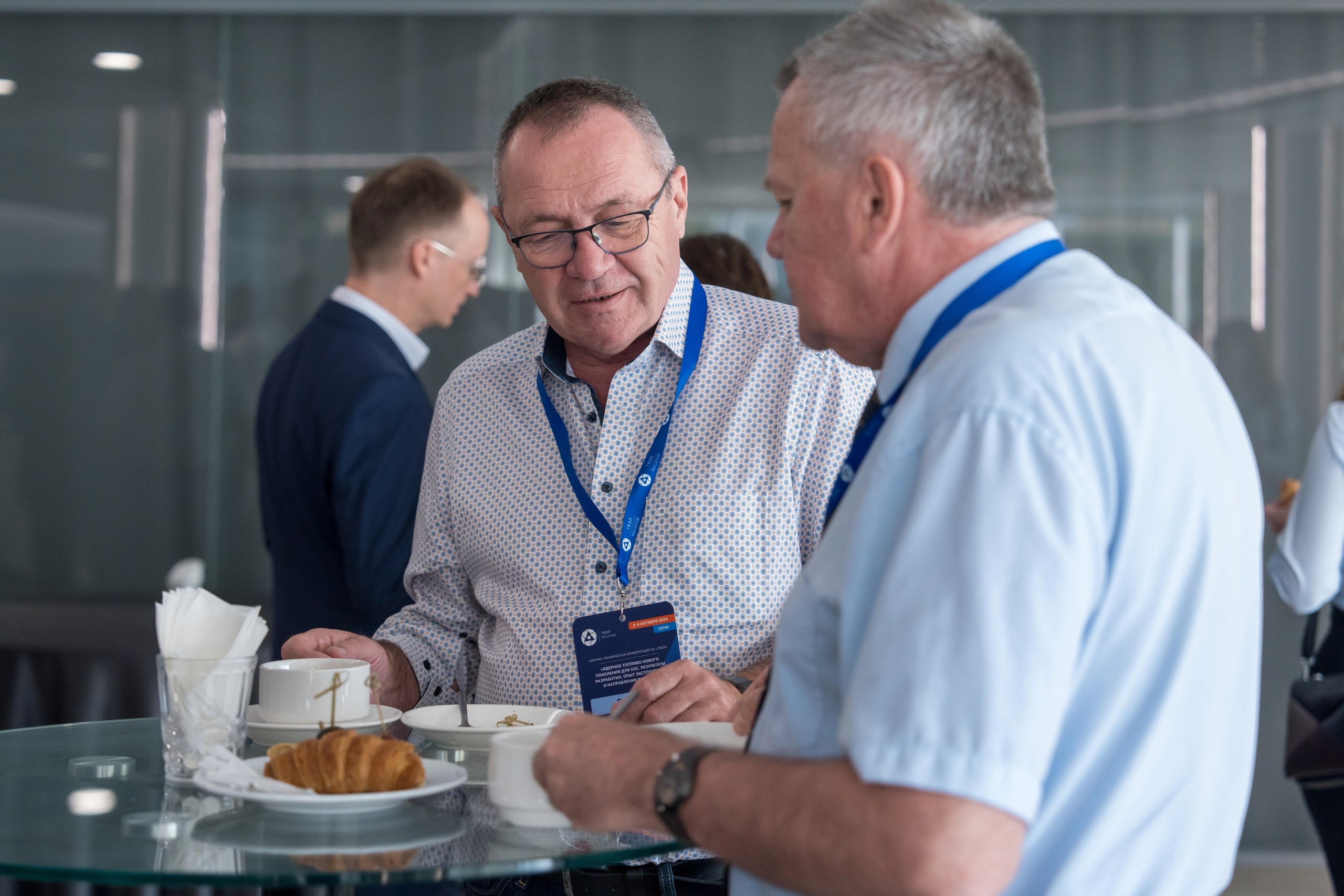 Научно-техническая коференция АО «ТВЭЛ». Репортажный фотограф в Красной Поляне и Сочи Павлюченко Екатерина