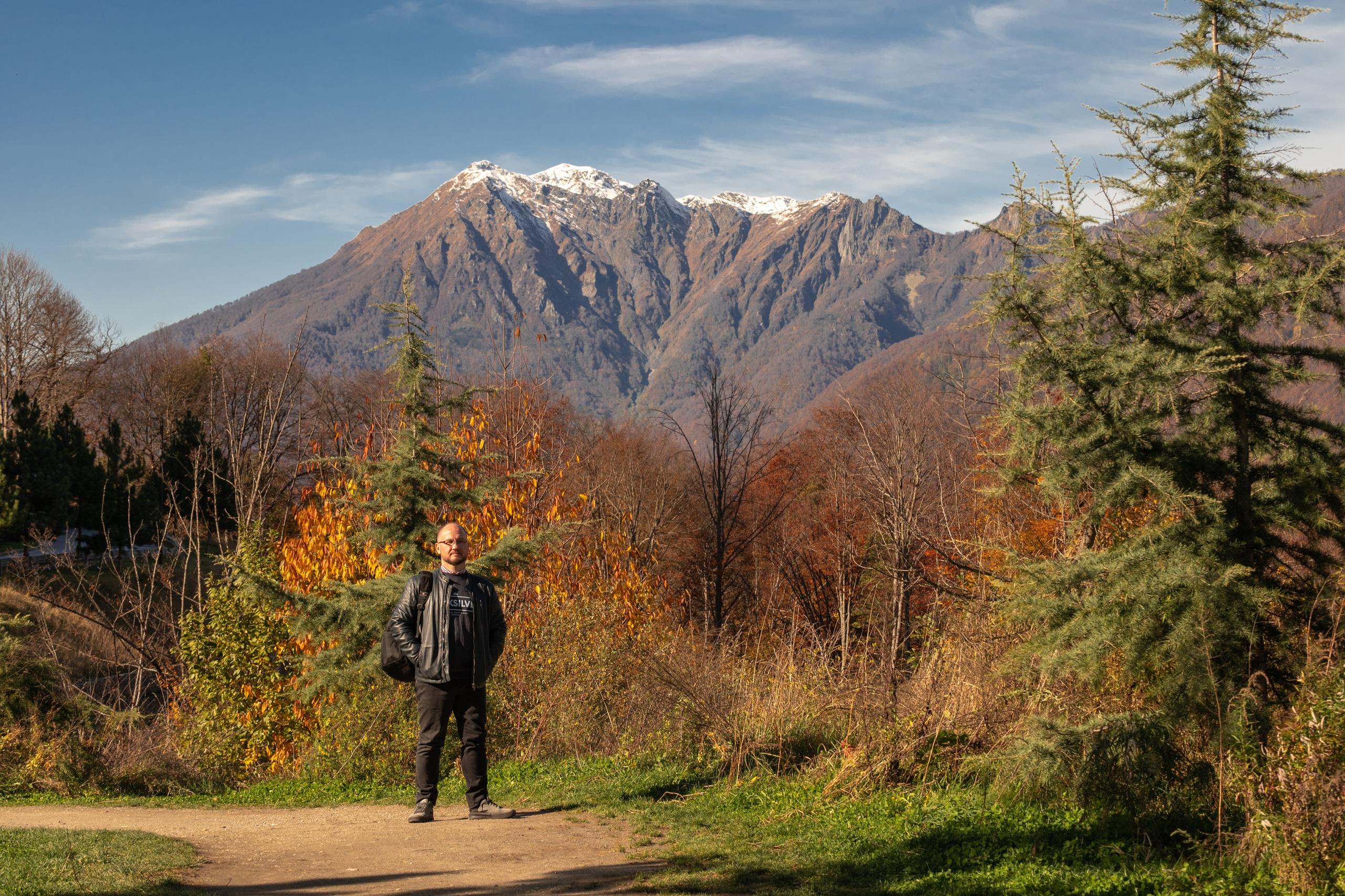 Mice мероприятие — прогулка на водопад Поликаря на курорте Красная Поляна. Репортажный фотограф в Красной Поляне и Сочи Павлюченко Екатерина