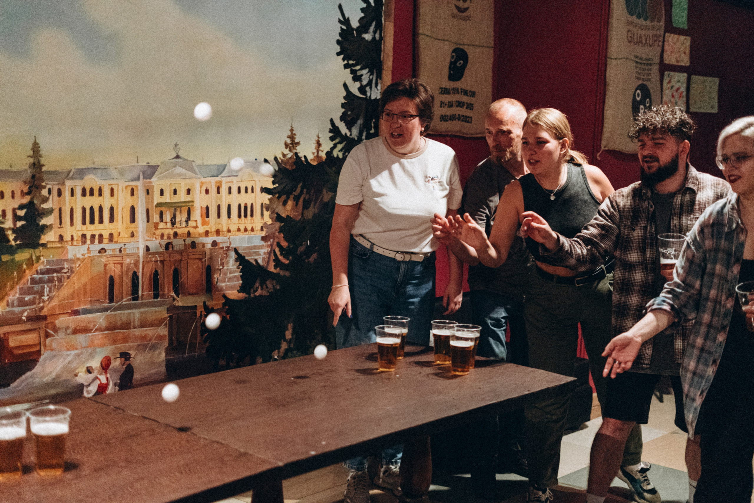 Jam Party 2. Портретный фотограф в Москве и Санкт-Петербурге Арина Чех