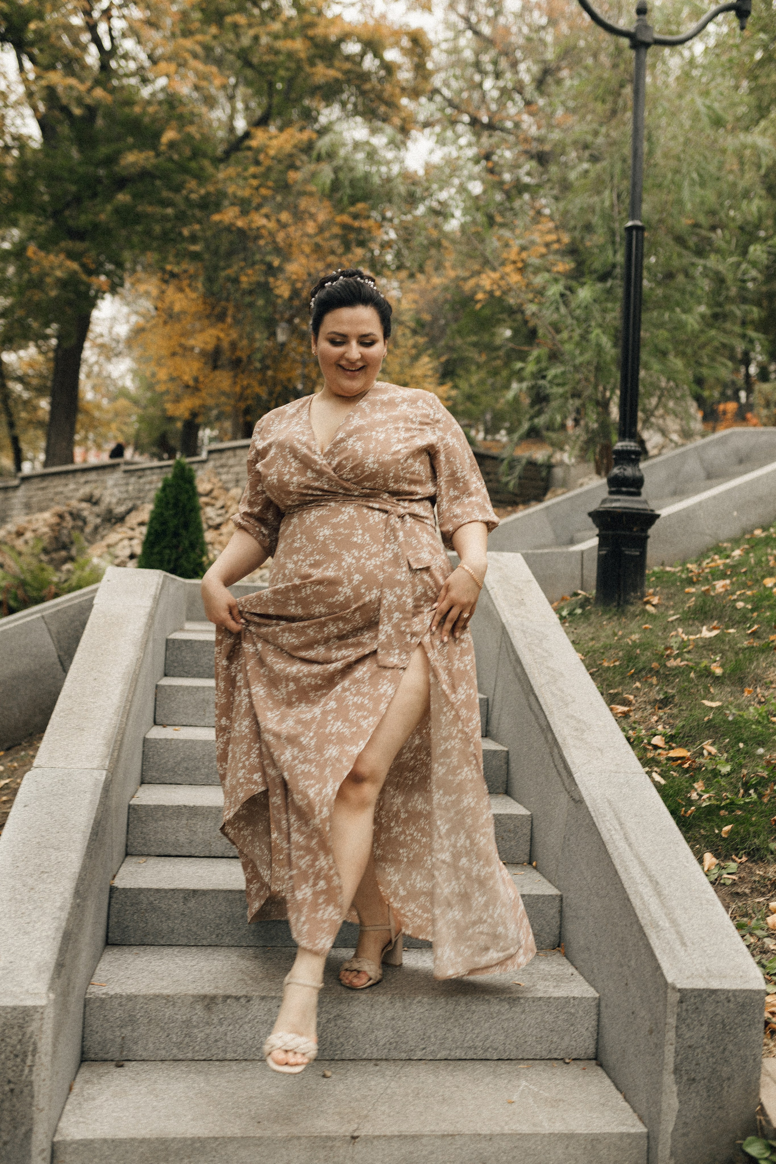 Алина и Никита. Фотограф Полина Безрядина