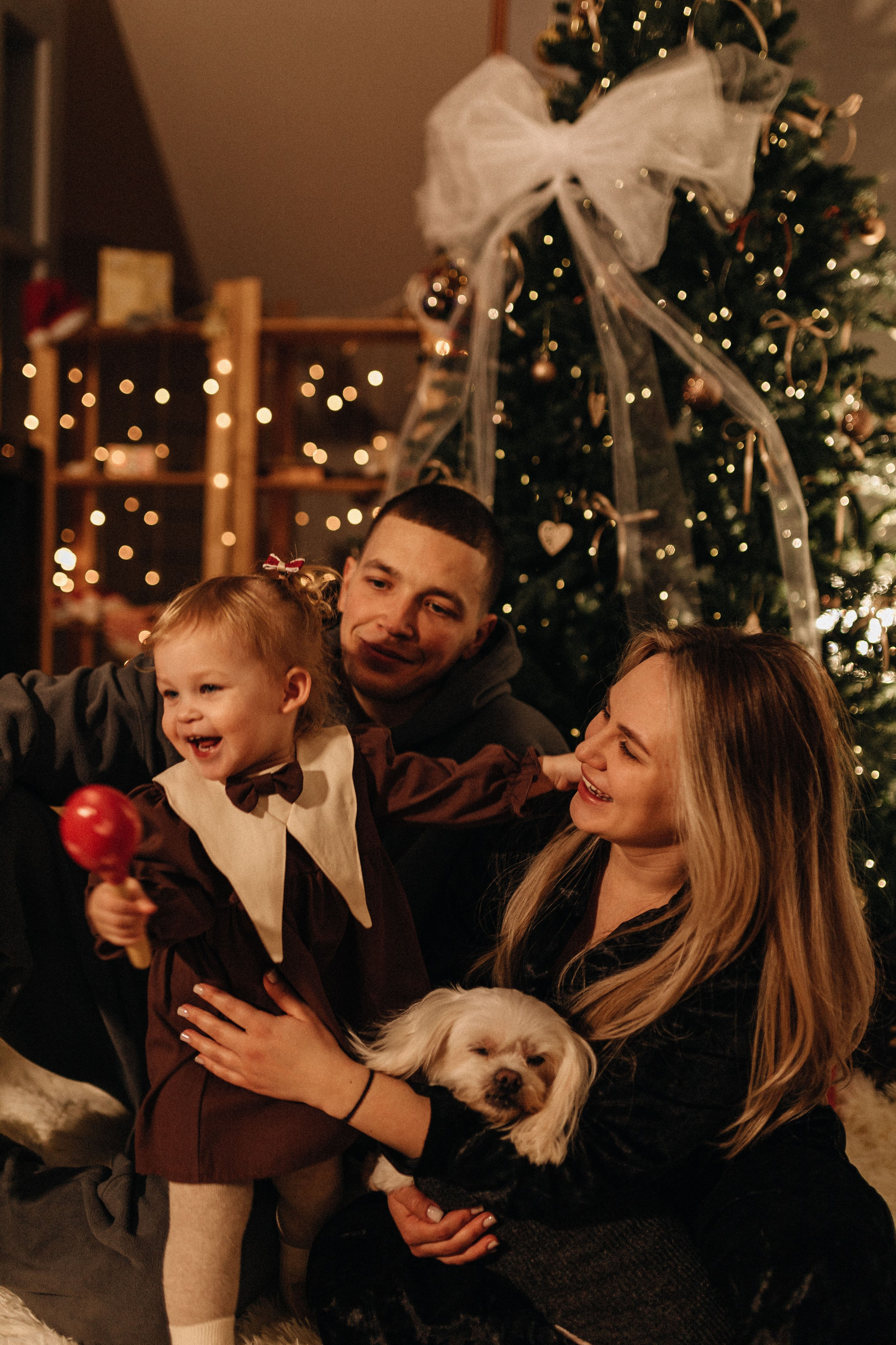 Family time. Фотограф Трифон Мира