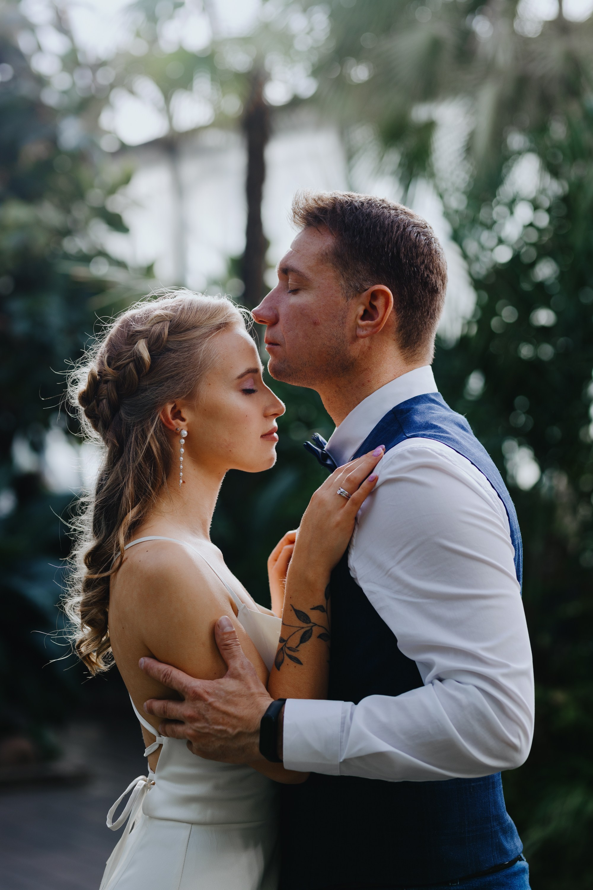 Свадьбы. Фотограф Илья Чернов